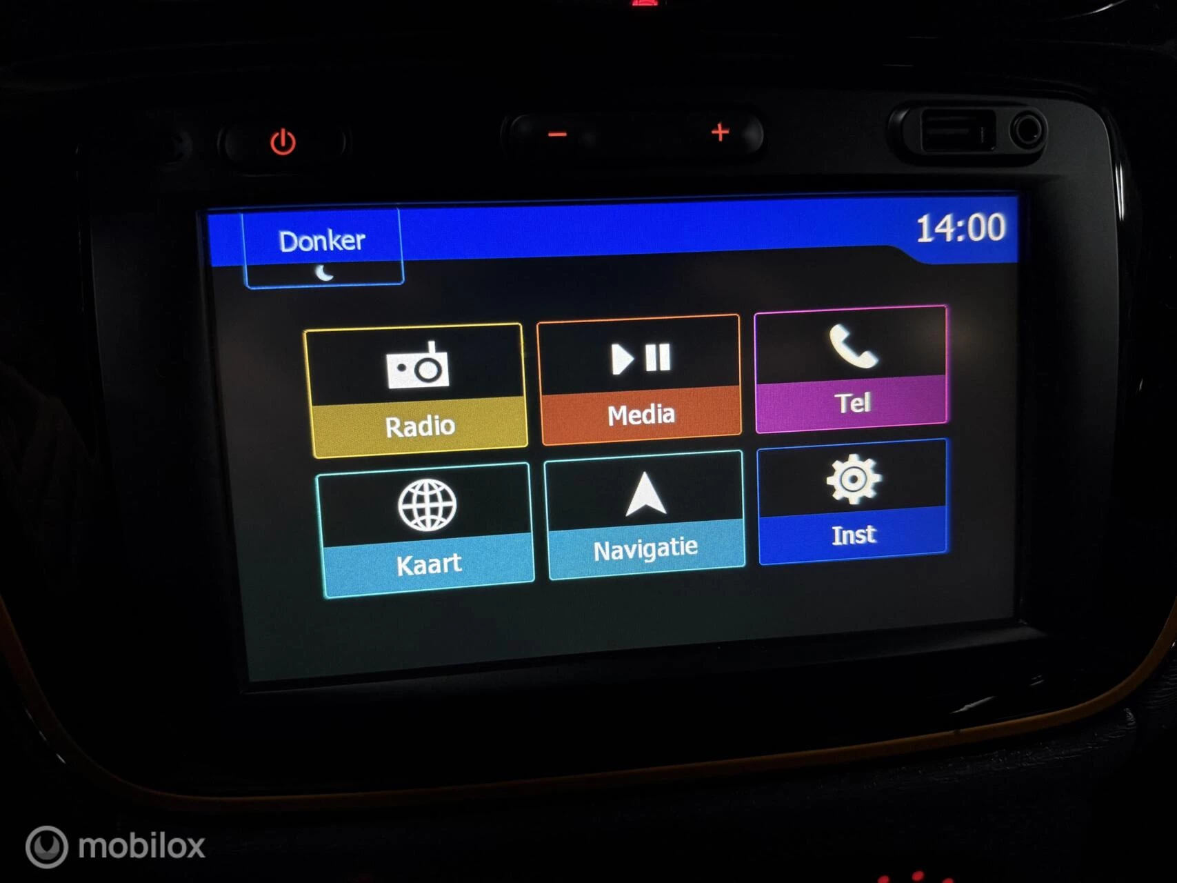 Hoofdafbeelding Dacia Dokker