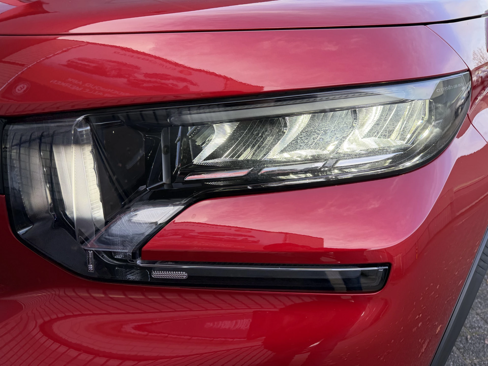 Hoofdafbeelding Citroën ë-C3