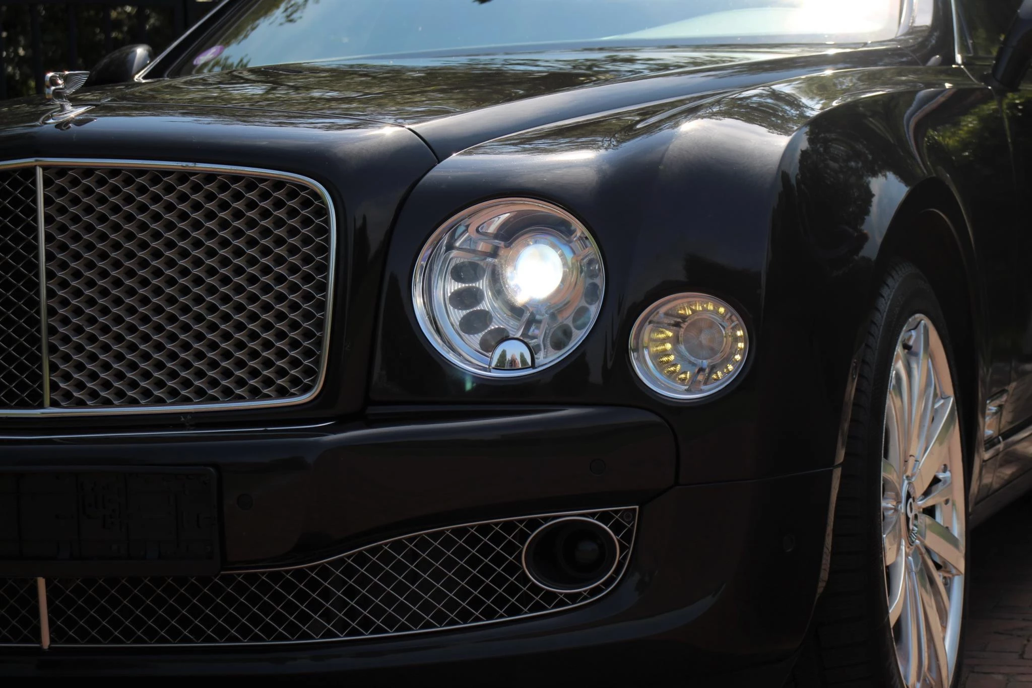 Hoofdafbeelding Bentley Mulsanne