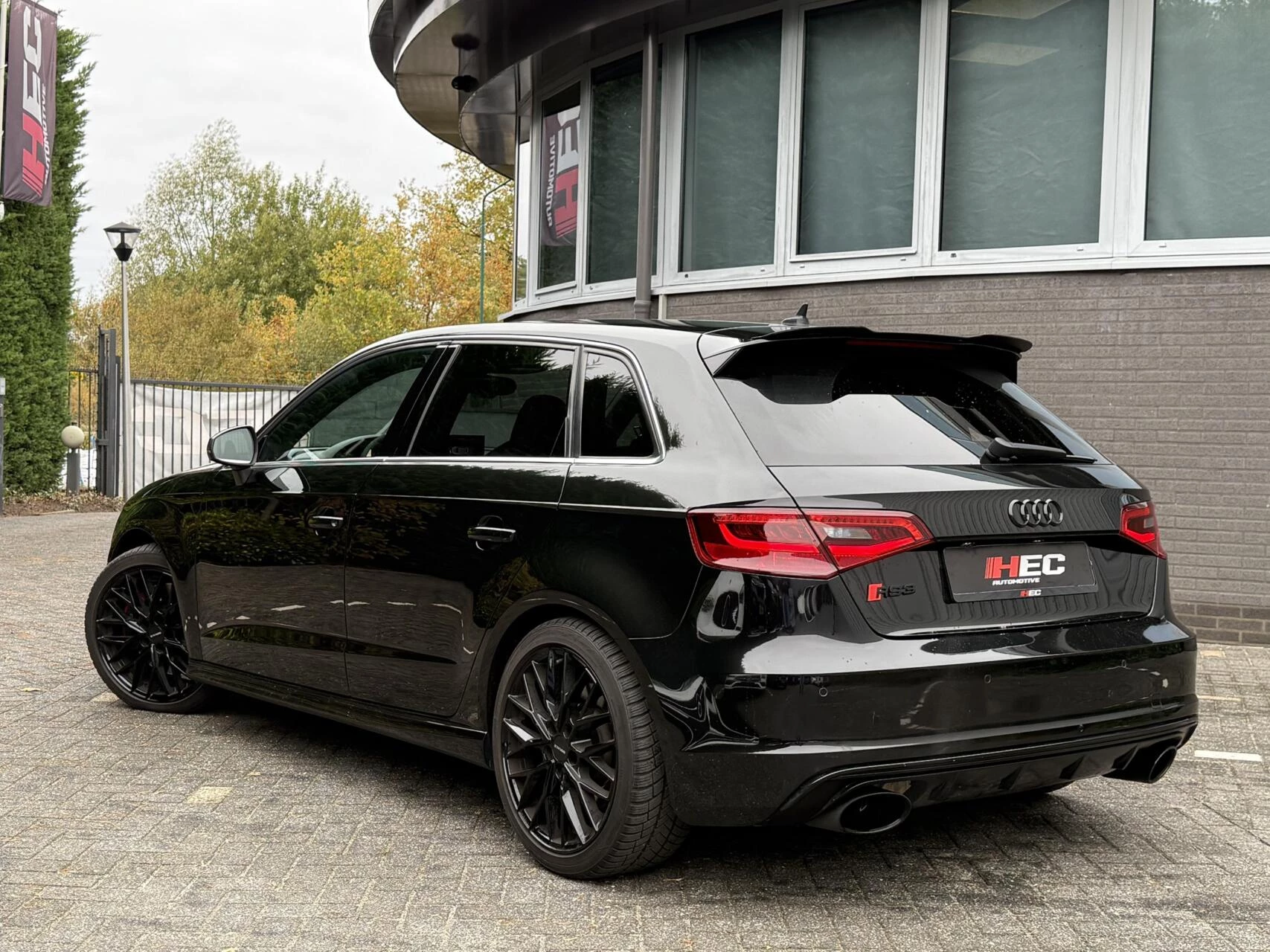 Hoofdafbeelding Audi S3