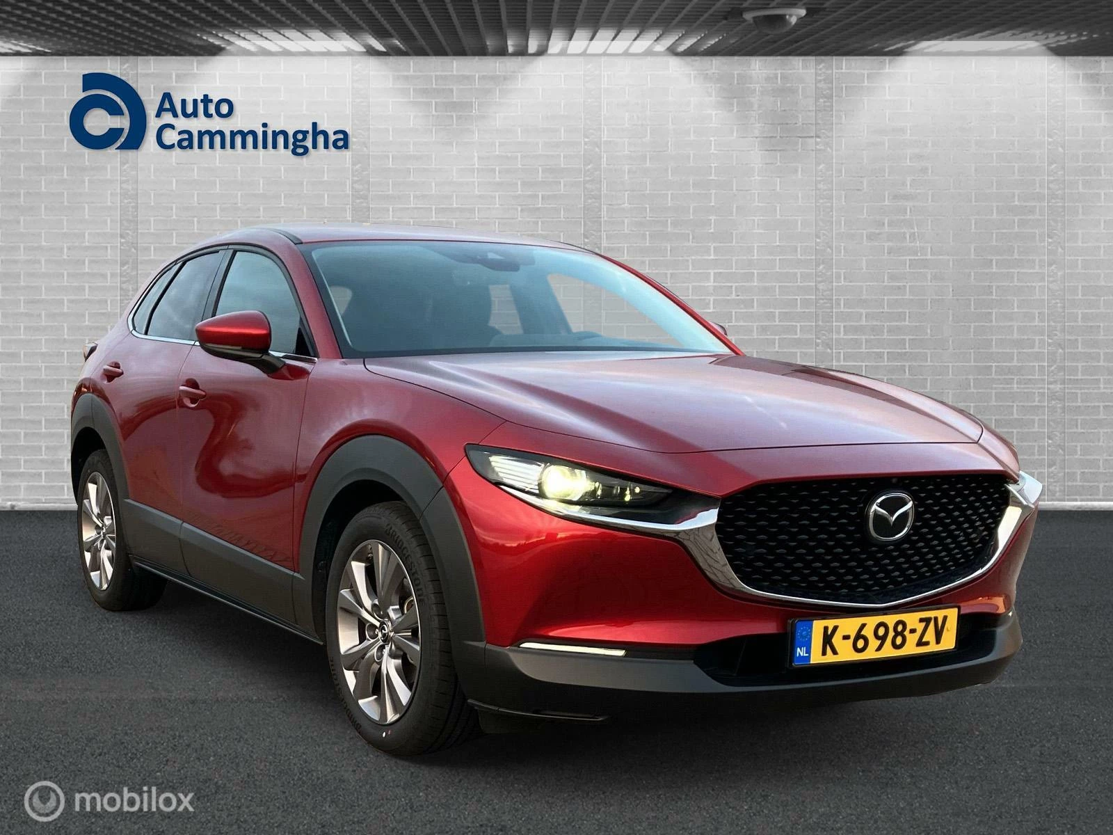 Hoofdafbeelding Mazda CX-30