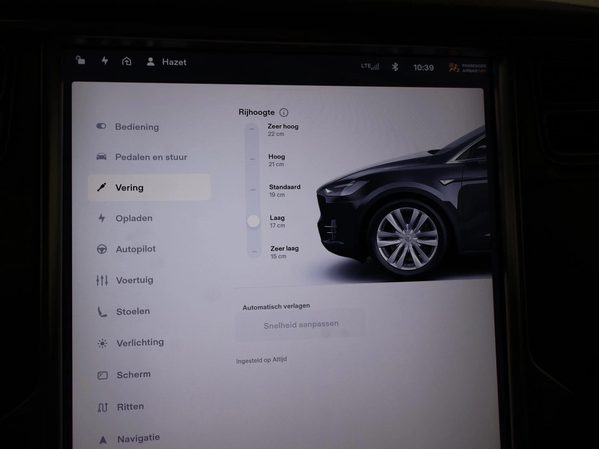 Hoofdafbeelding Tesla Model X