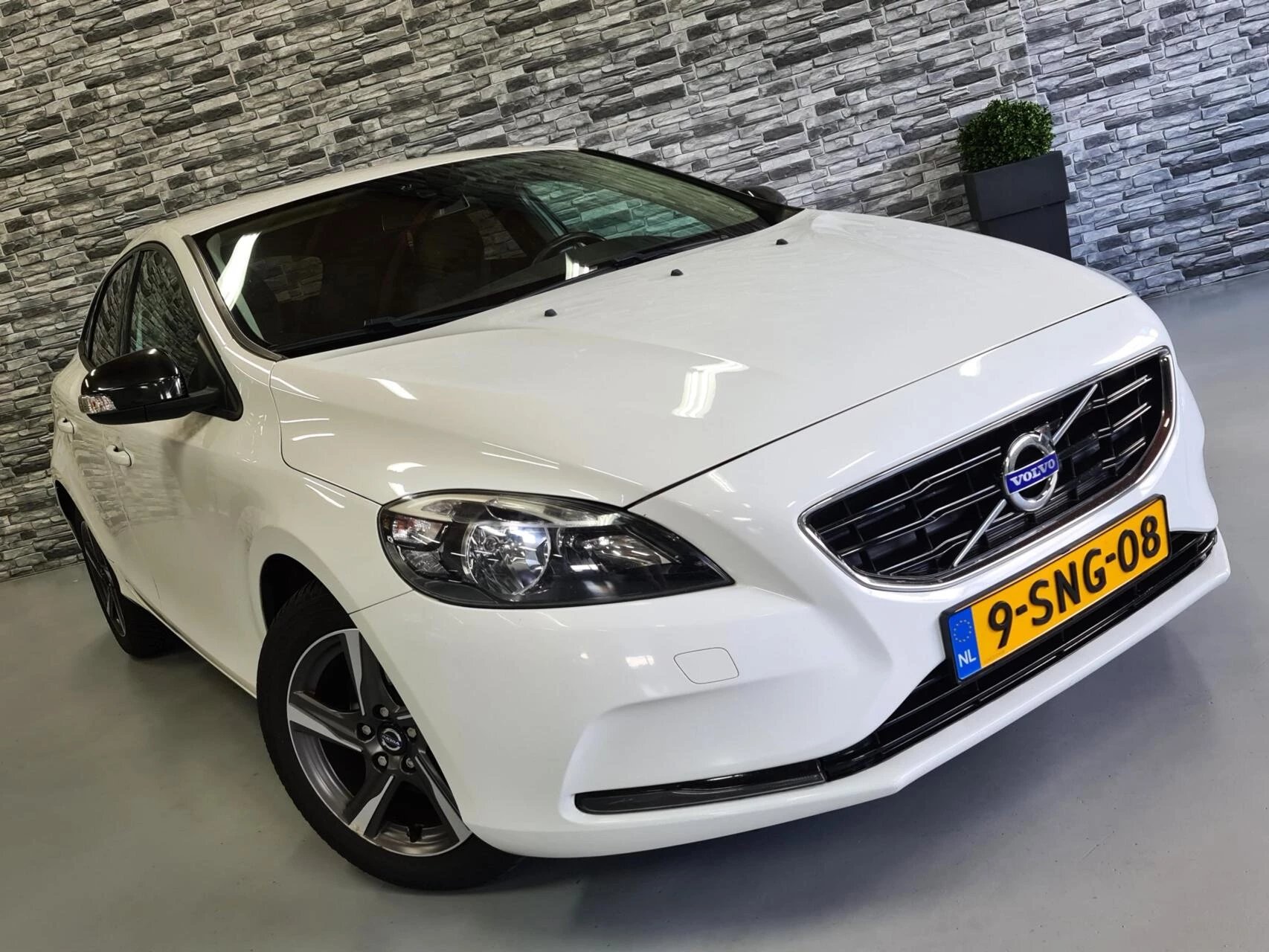 Hoofdafbeelding Volvo V40