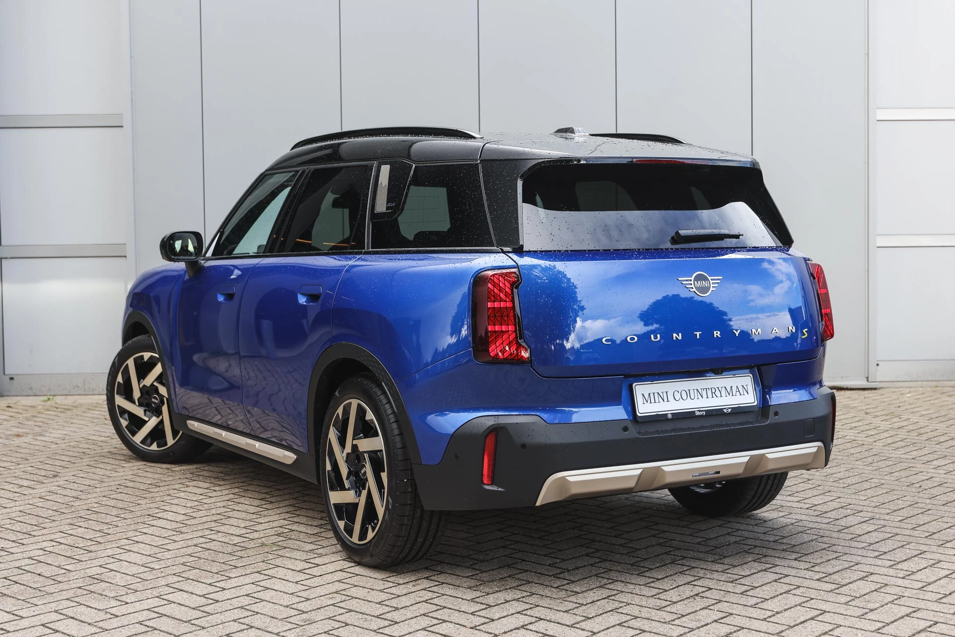 Hoofdafbeelding MINI Countryman