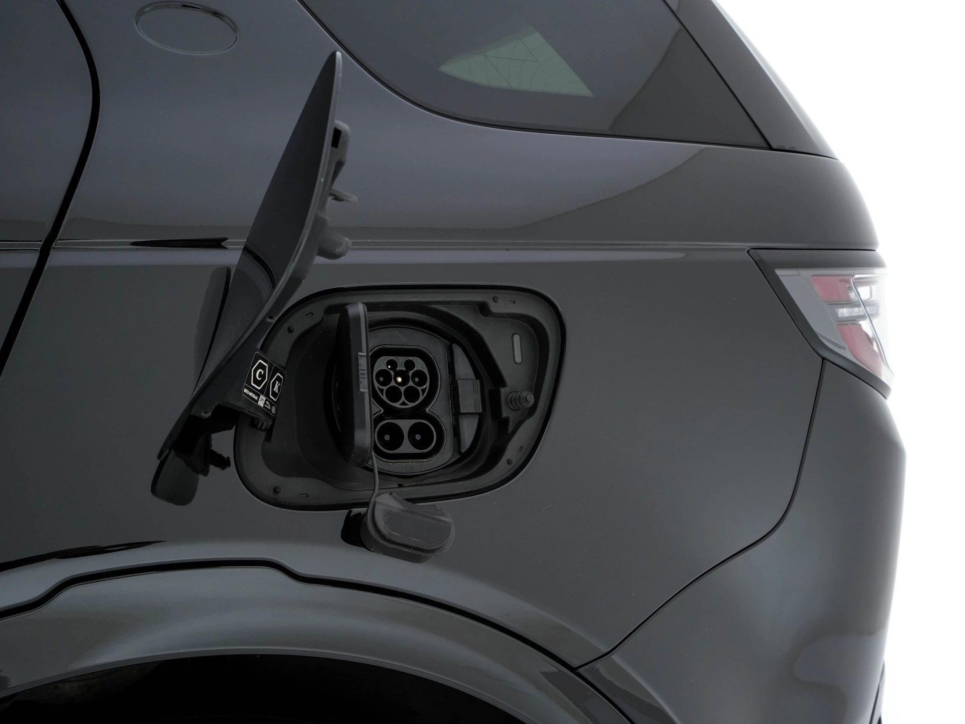 Hoofdafbeelding Land Rover Discovery Sport