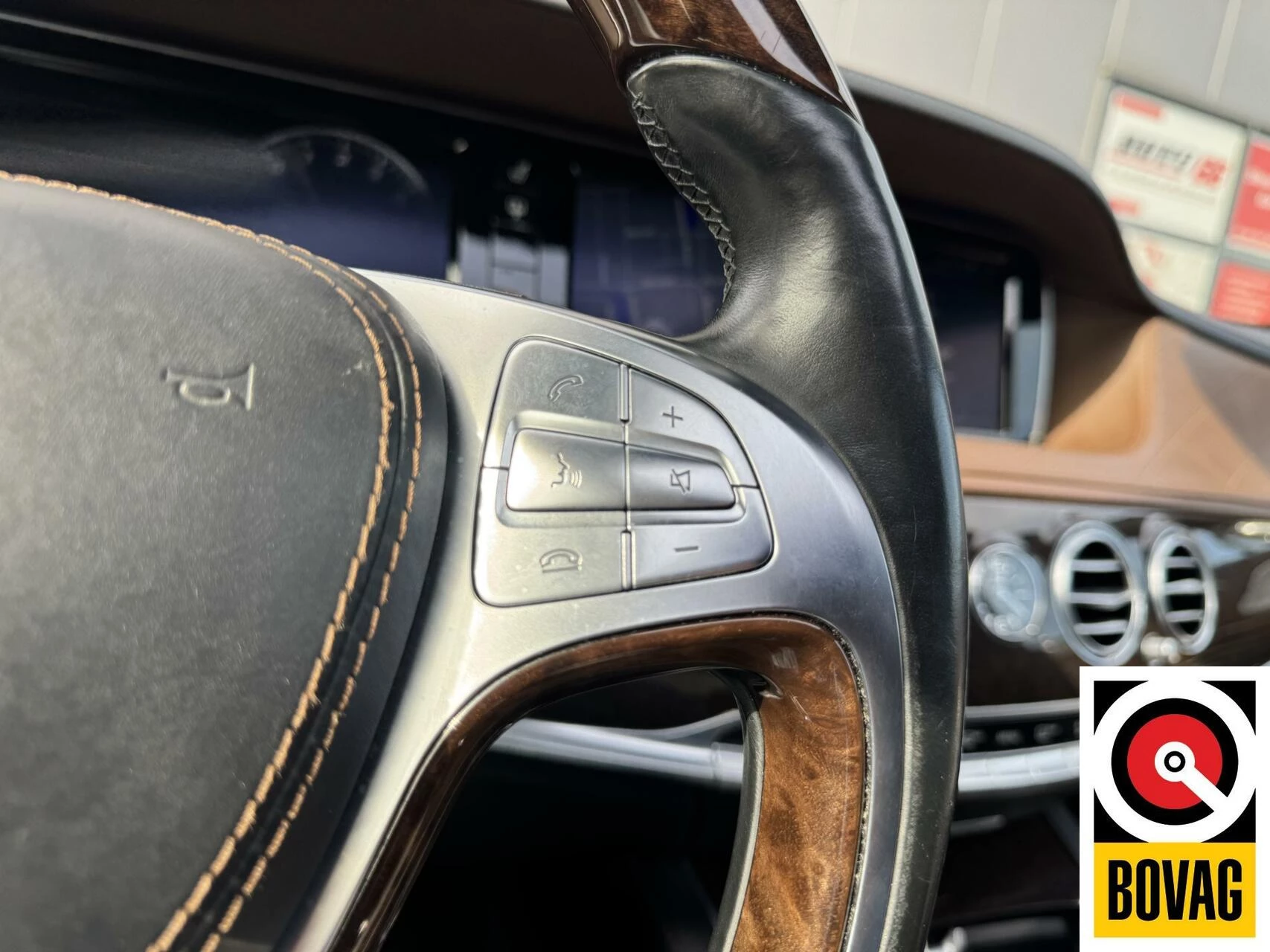 Hoofdafbeelding Mercedes-Benz S-Klasse