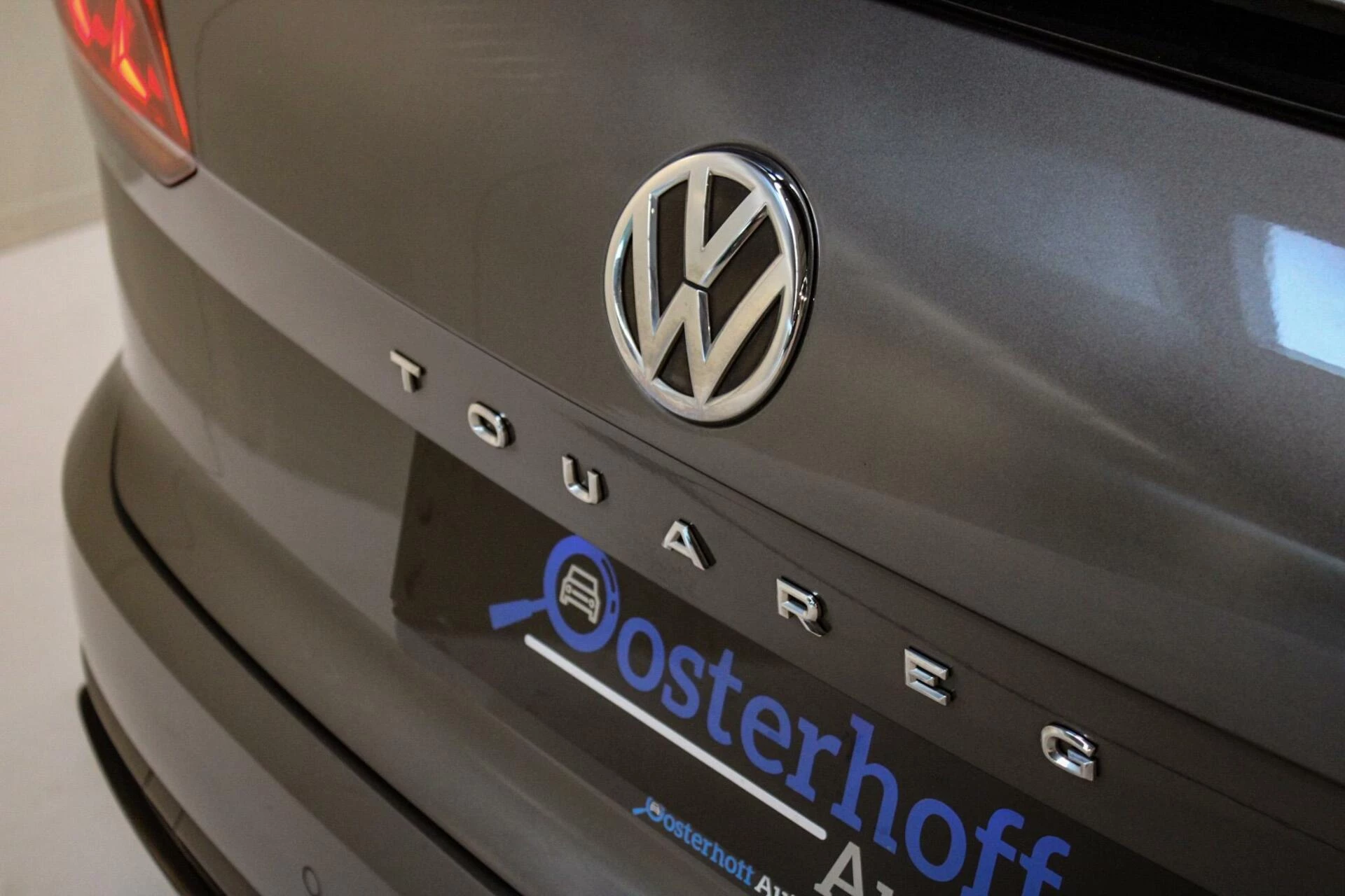 Hoofdafbeelding Volkswagen Touareg
