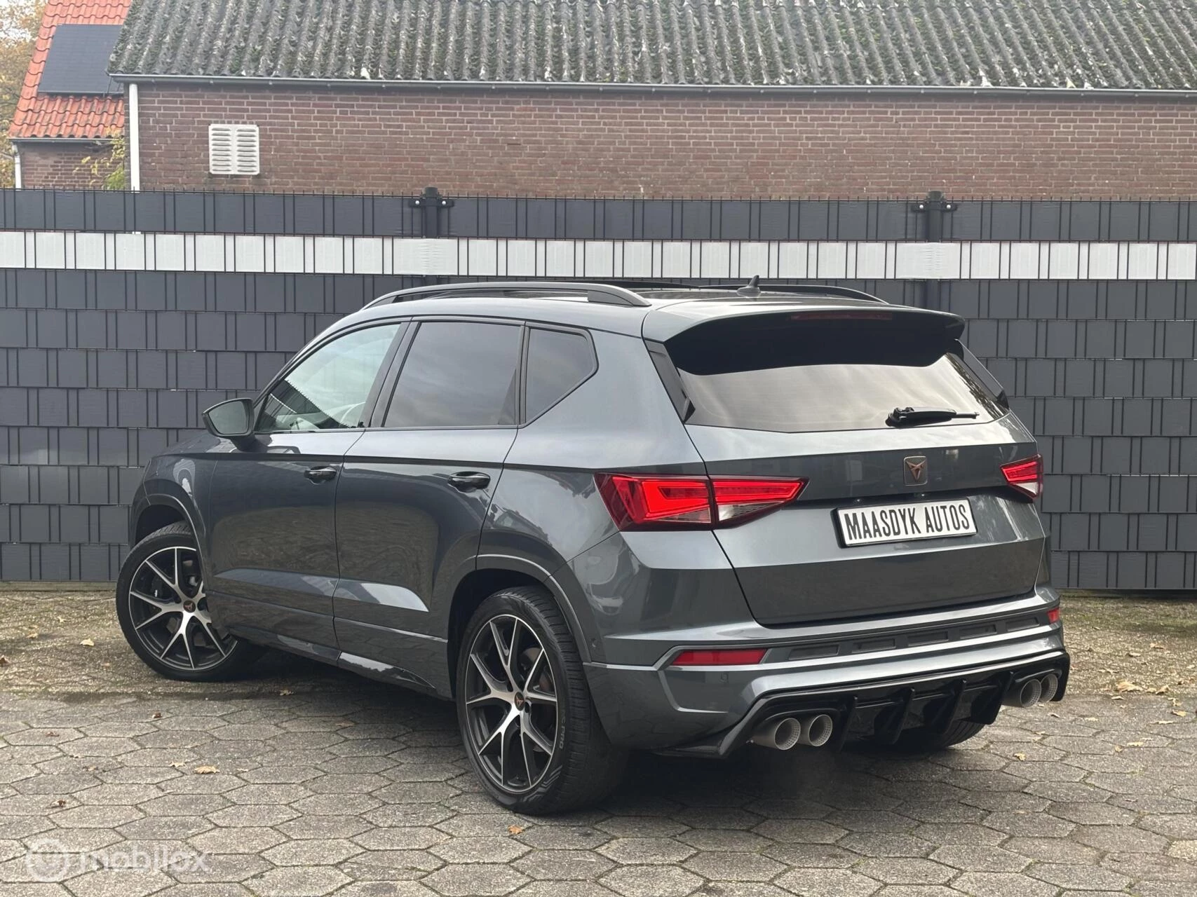 Hoofdafbeelding CUPRA Ateca