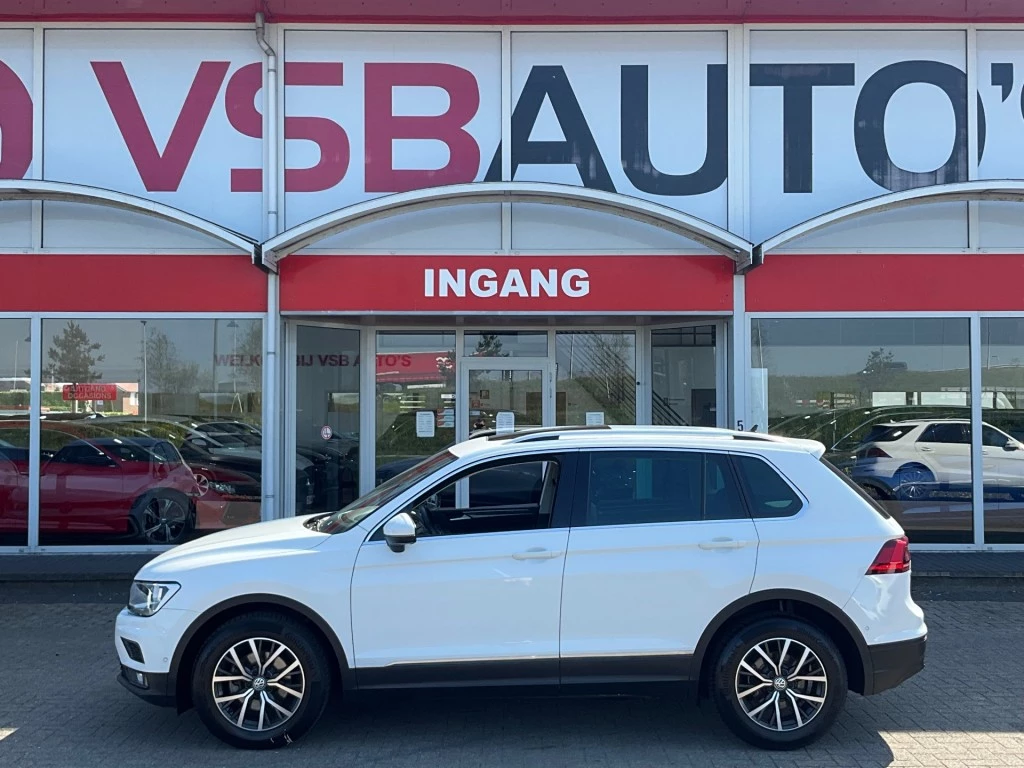 Hoofdafbeelding Volkswagen Tiguan
