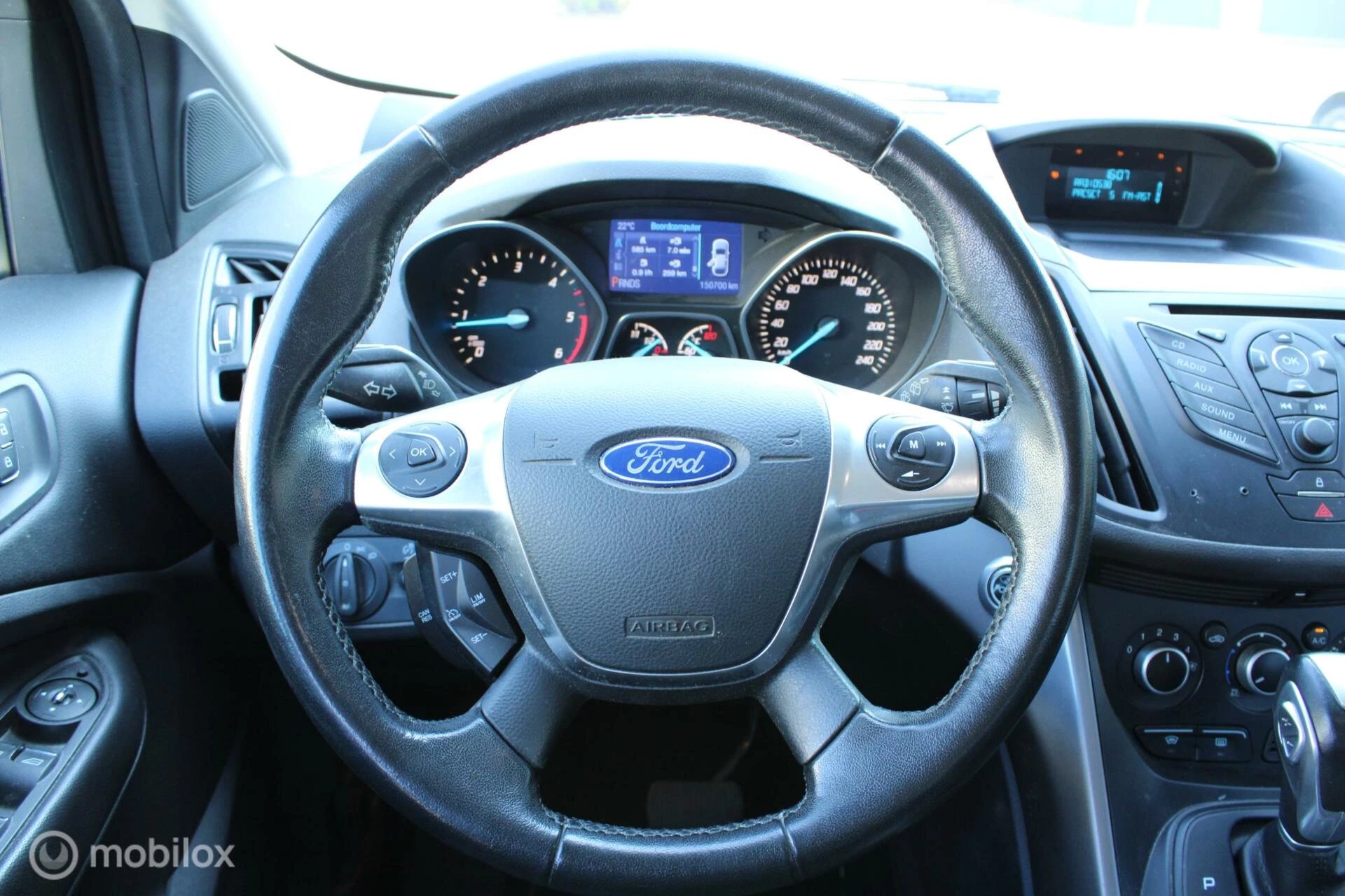 Hoofdafbeelding Ford Kuga