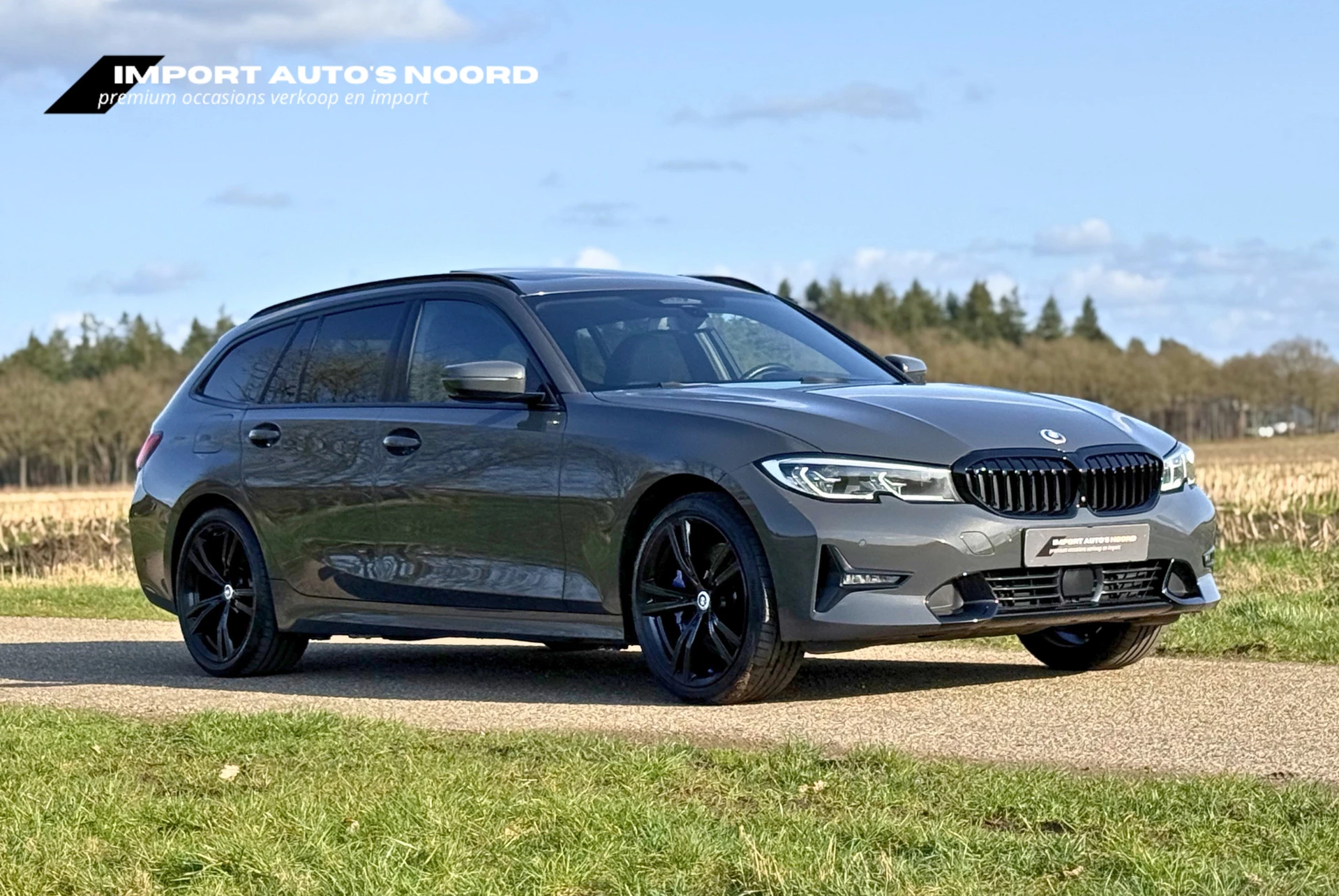 Hoofdafbeelding BMW 3 Serie