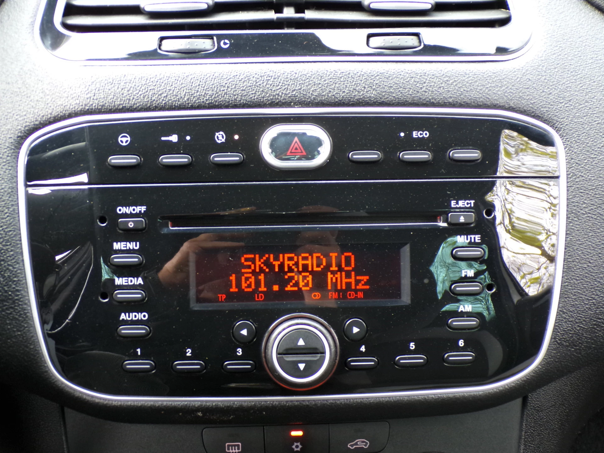 Hoofdafbeelding Fiat Punto