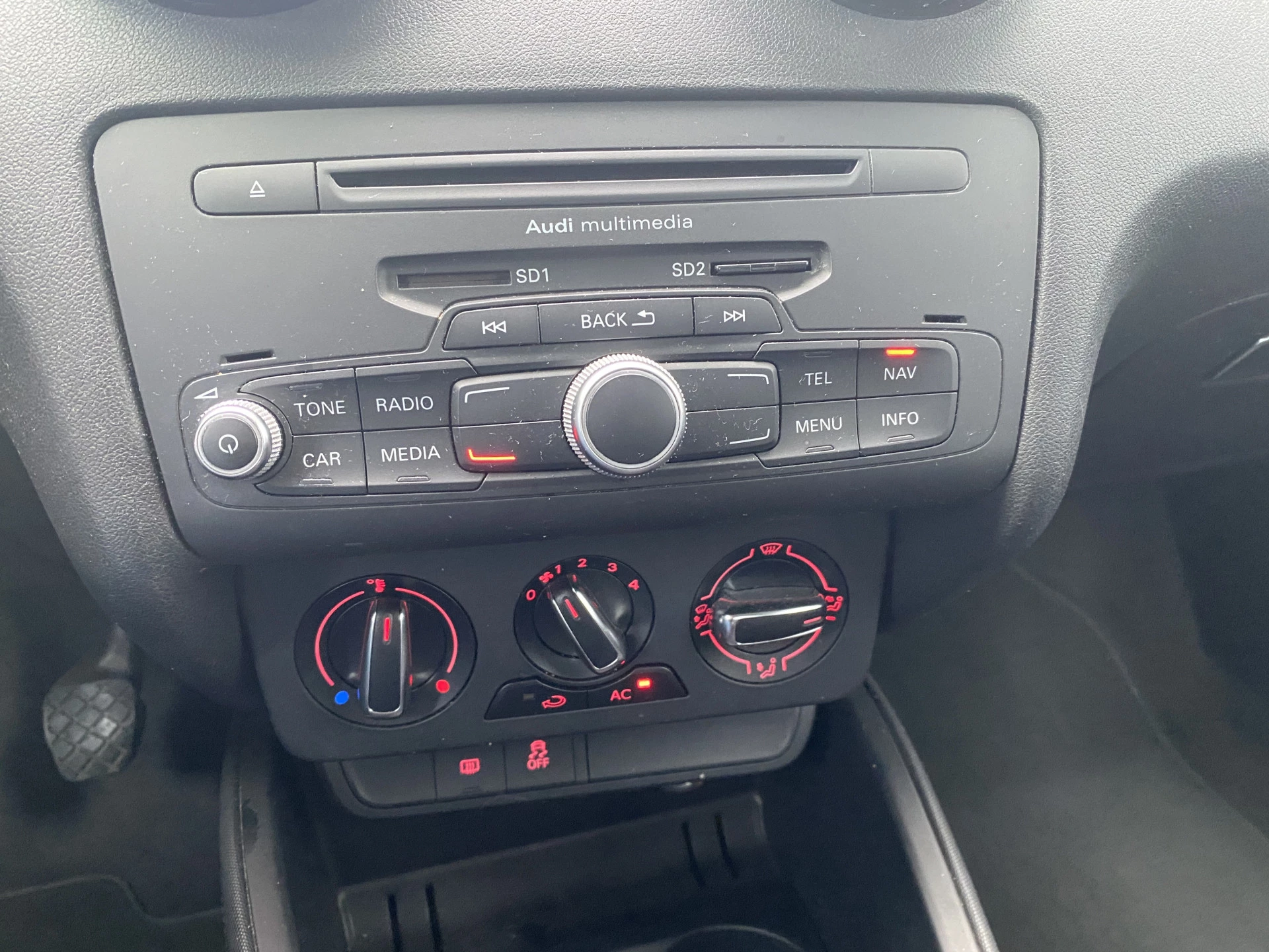 Hoofdafbeelding Audi A1