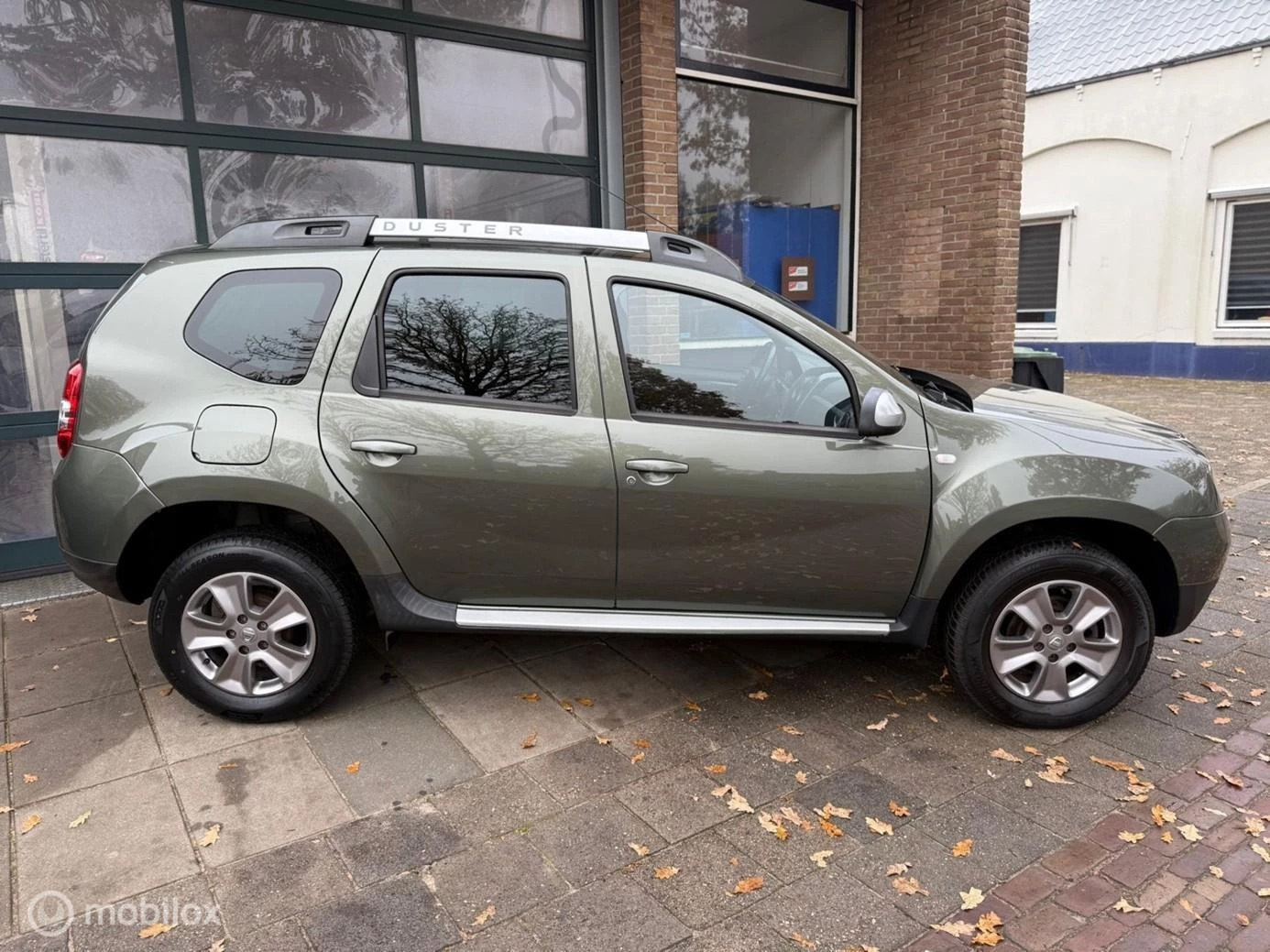 Hoofdafbeelding Dacia Duster
