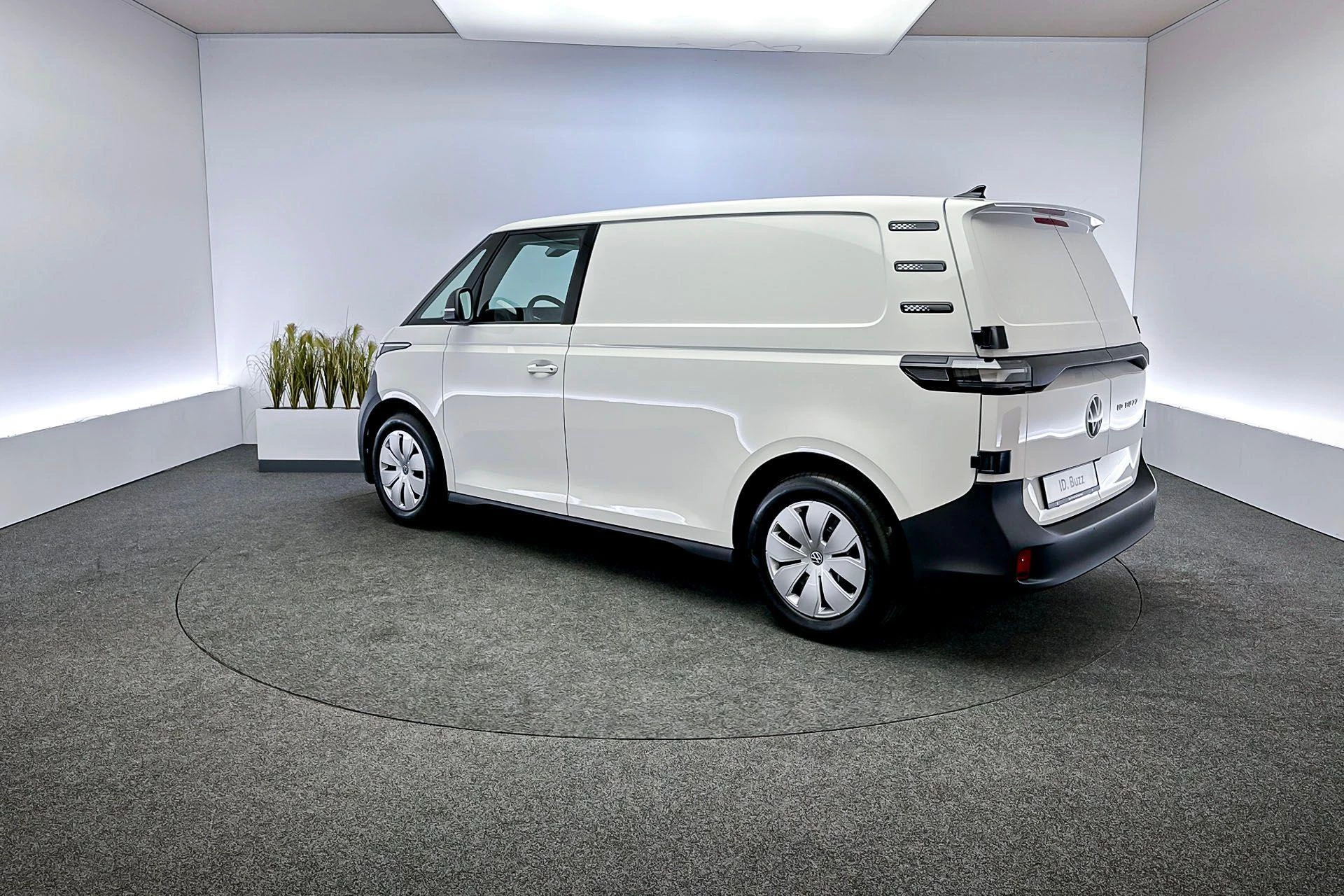 Hoofdafbeelding Volkswagen ID. Buzz Cargo