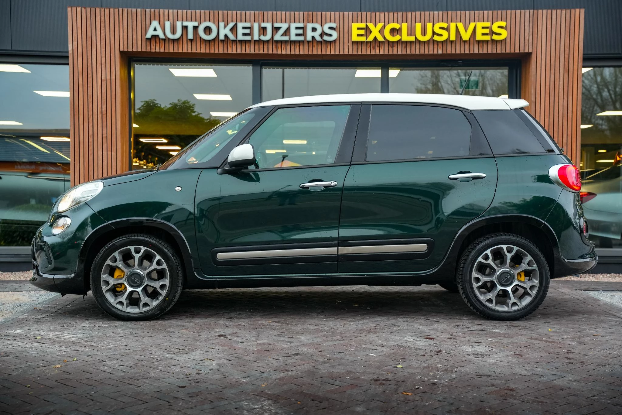 Hoofdafbeelding Fiat 500L