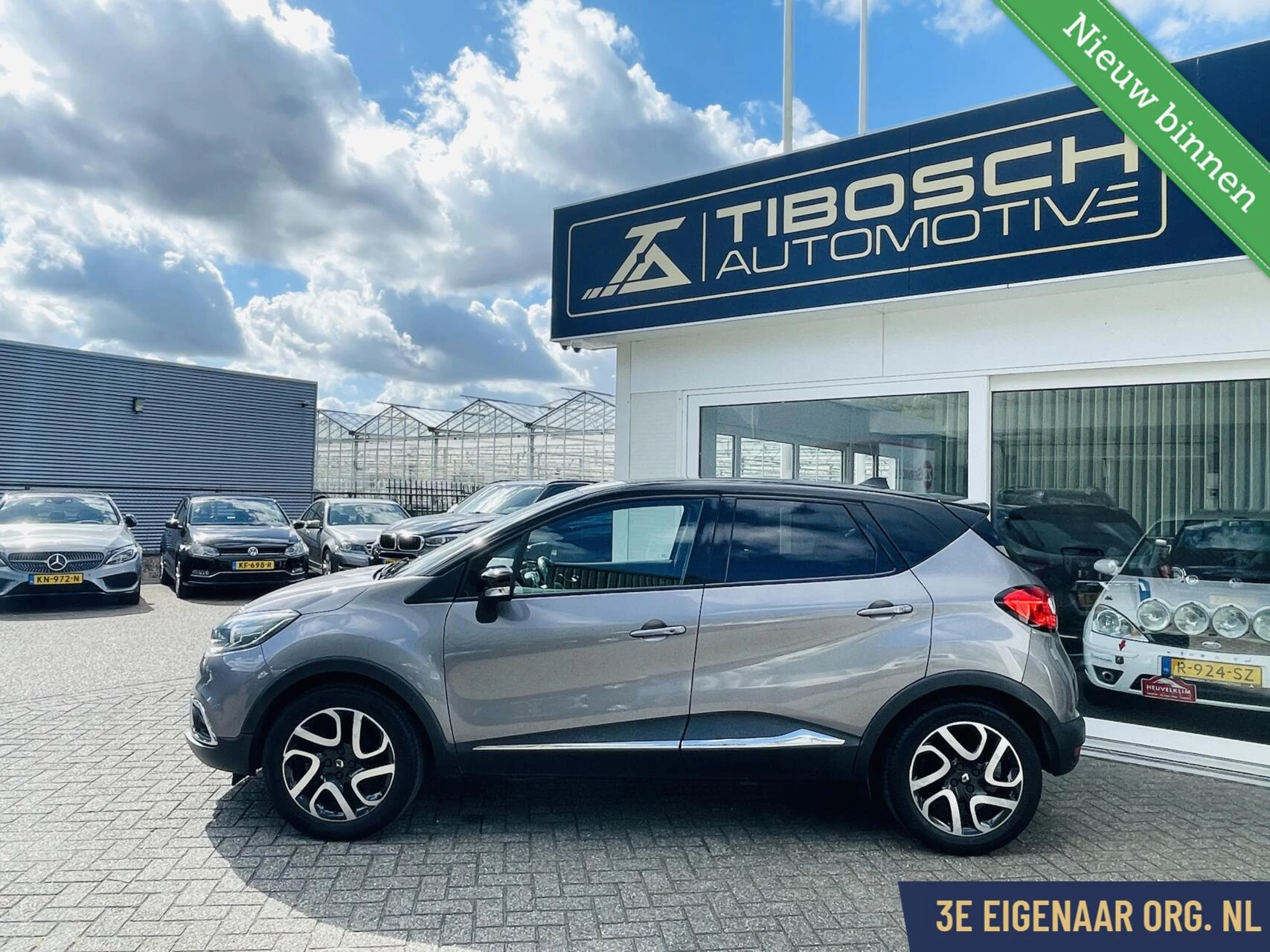 Hoofdafbeelding Renault Captur