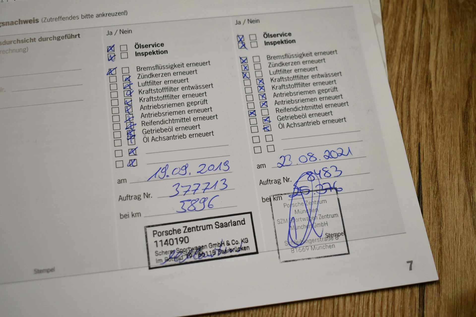 Hoofdafbeelding Porsche 911