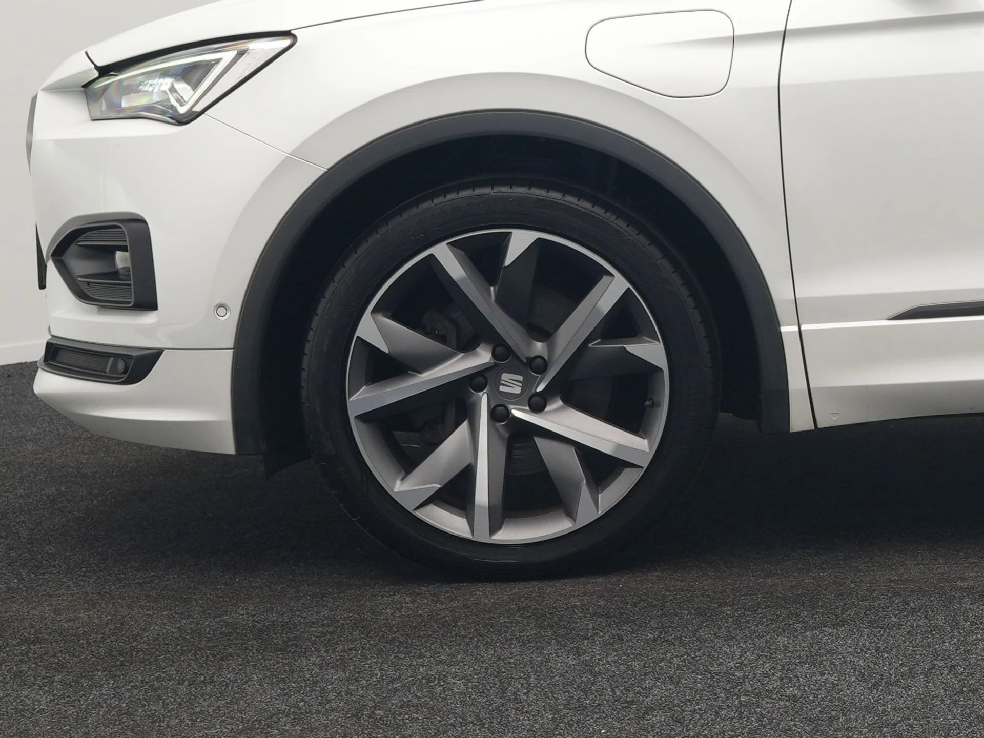 Hoofdafbeelding SEAT Tarraco