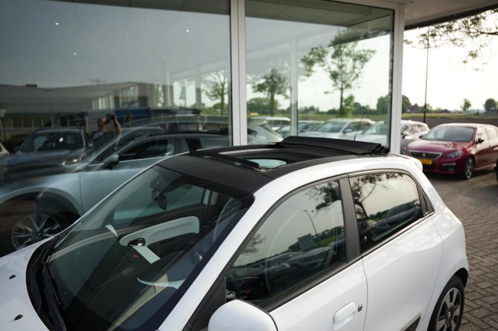 Hoofdafbeelding Renault Twingo