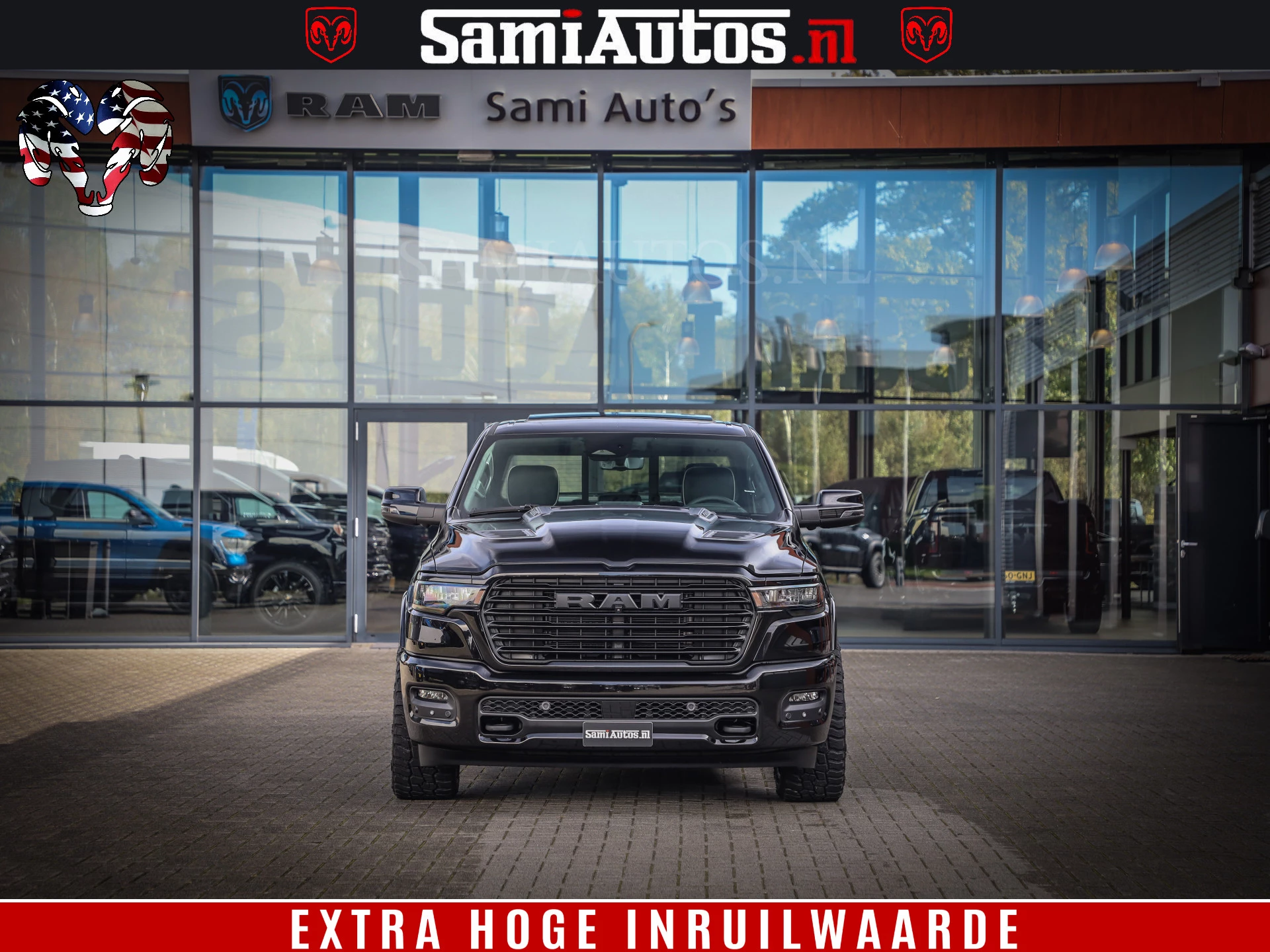 Hoofdafbeelding Dodge Ram 1500