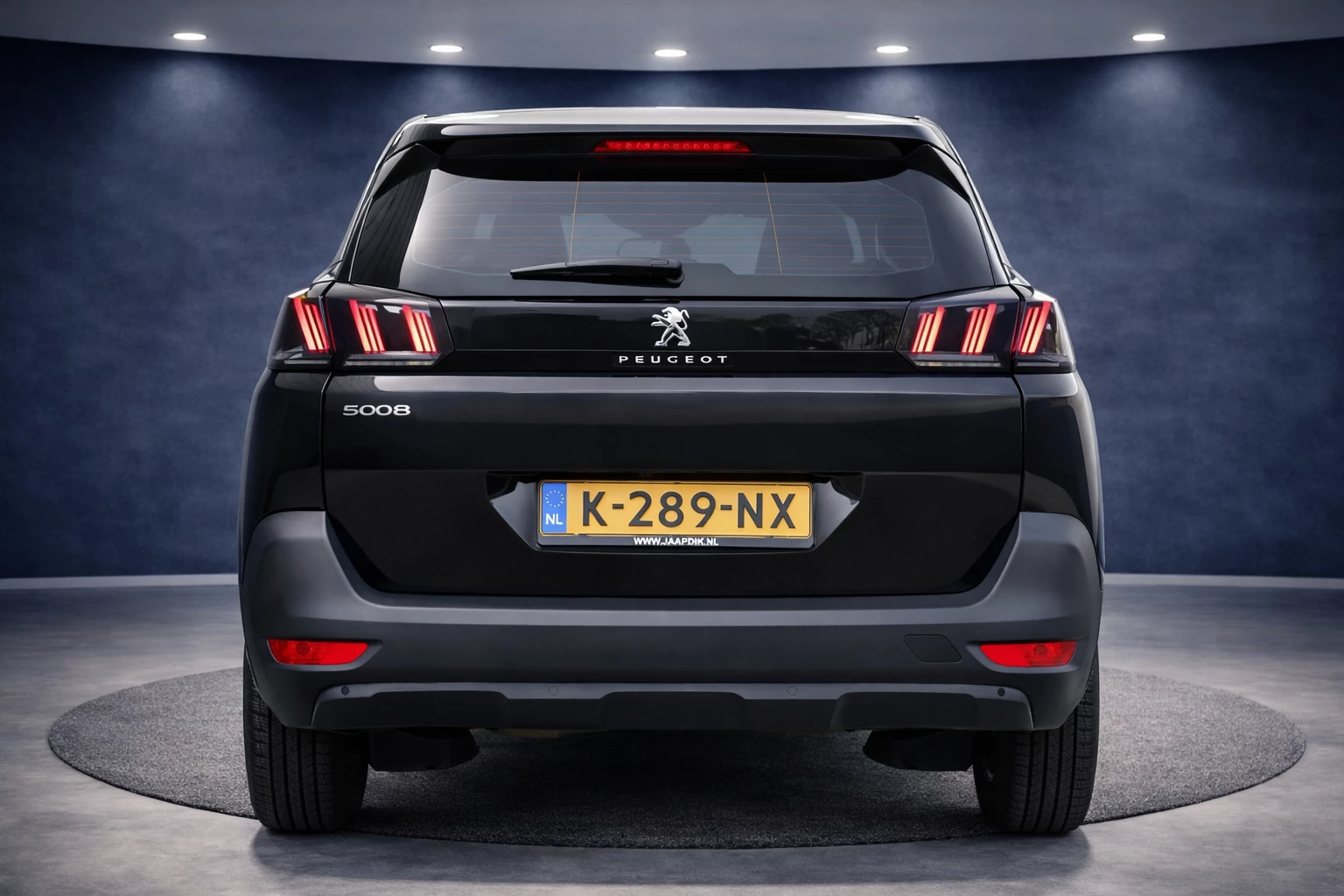 Hoofdafbeelding Peugeot 5008