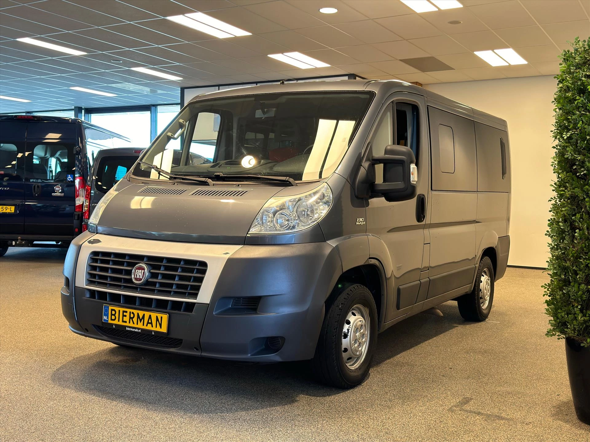 Hoofdafbeelding Fiat Ducato