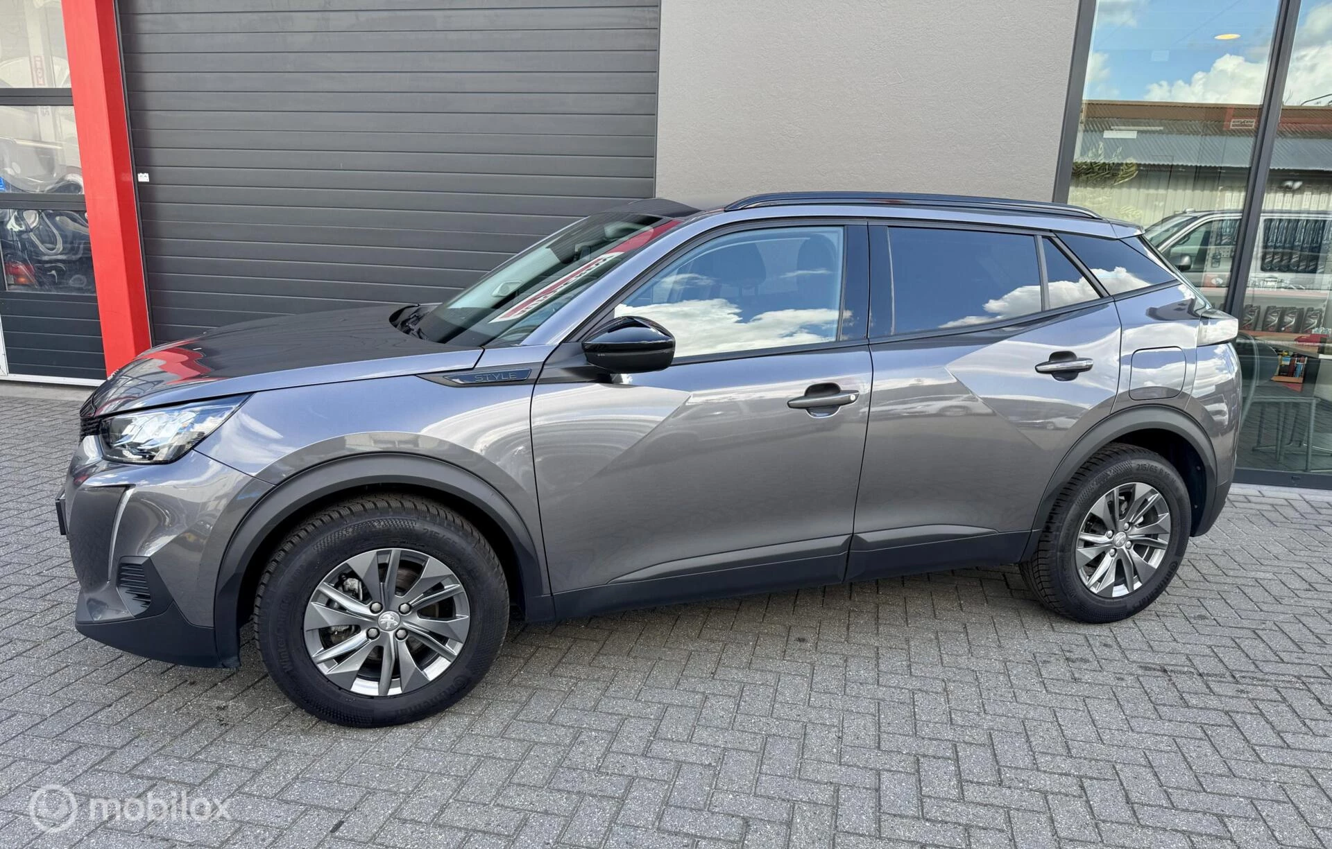 Hoofdafbeelding Peugeot 2008