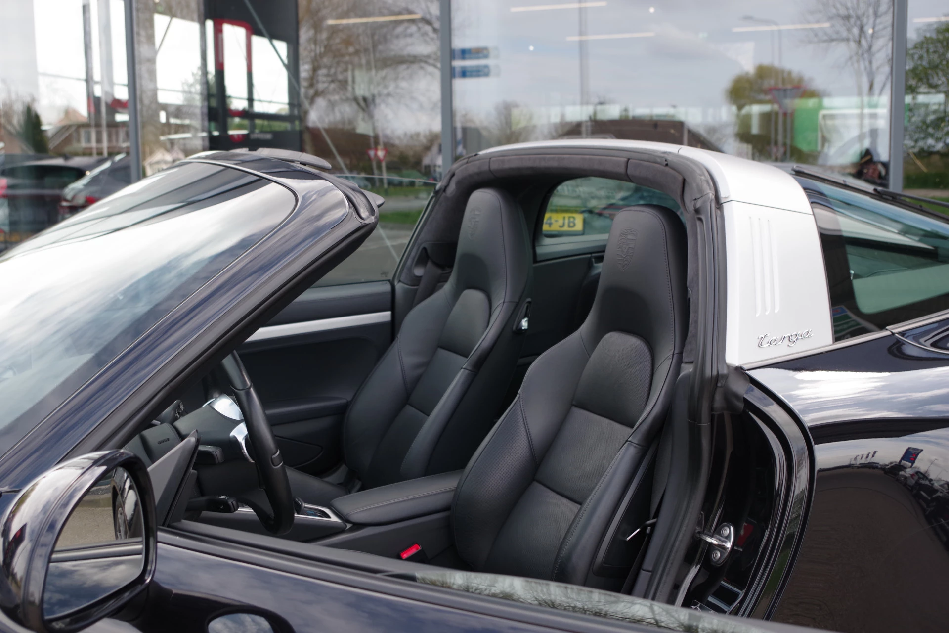 Hoofdafbeelding Porsche 911