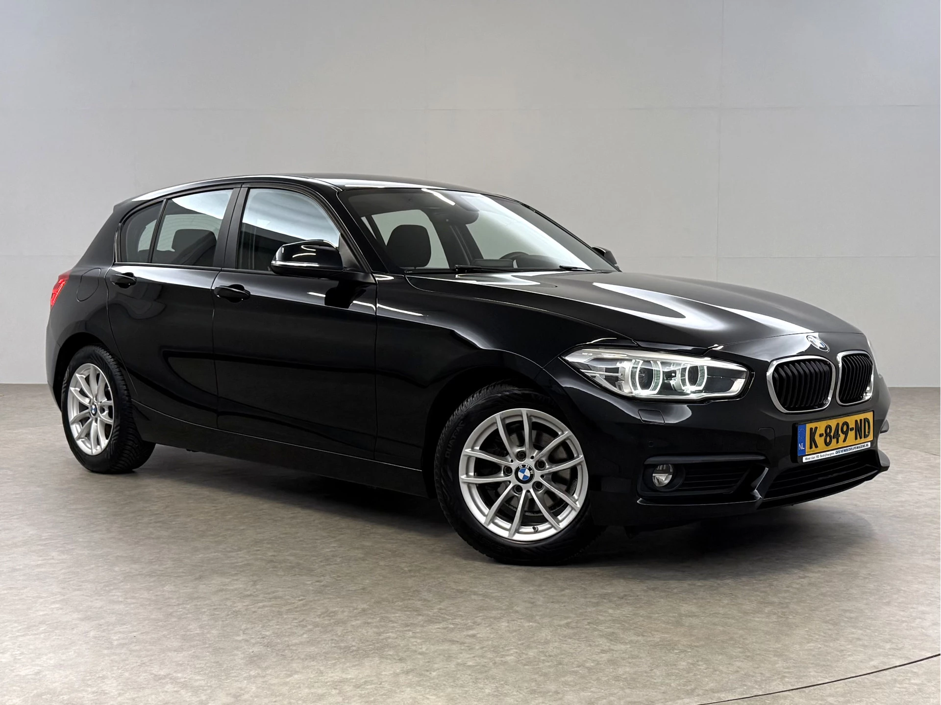 Hoofdafbeelding BMW 1 Serie