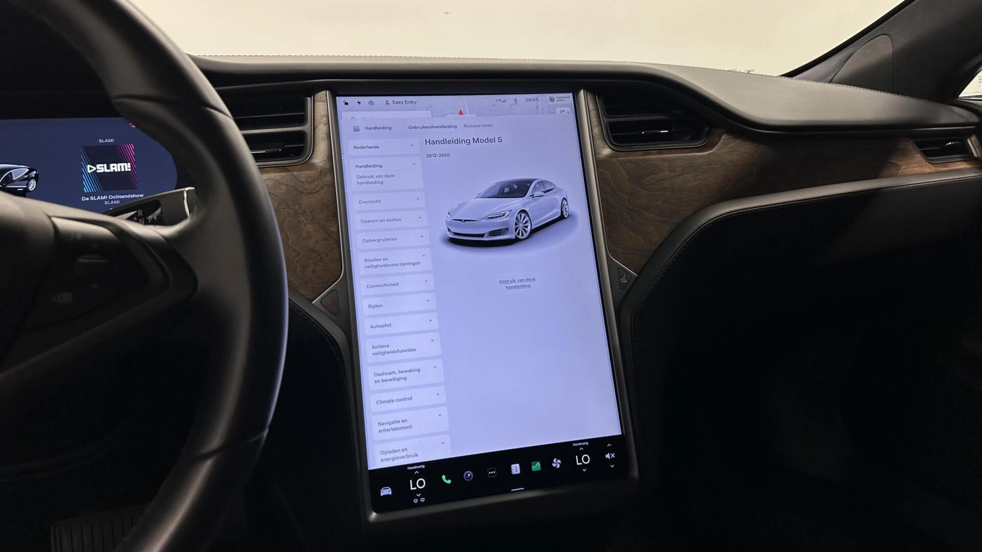 Hoofdafbeelding Tesla Model S
