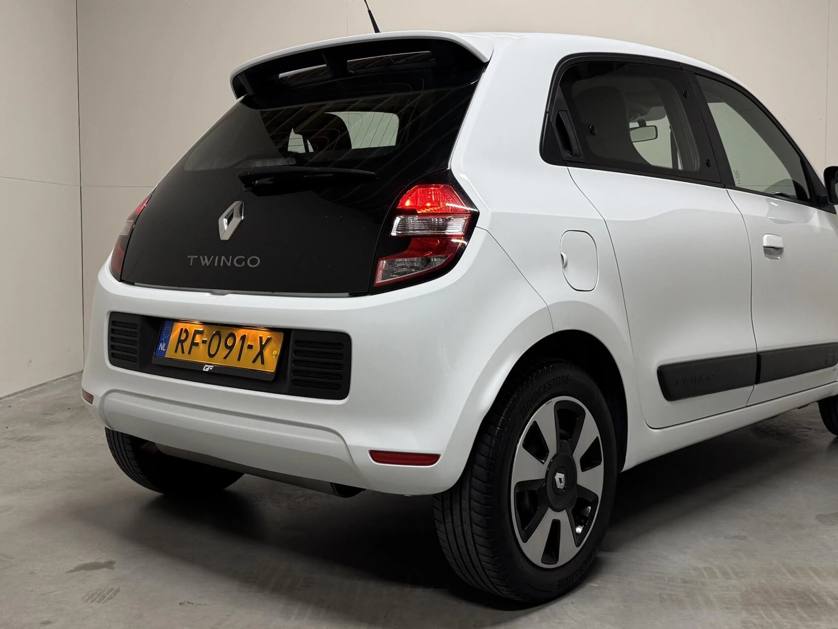 Hoofdafbeelding Renault Twingo