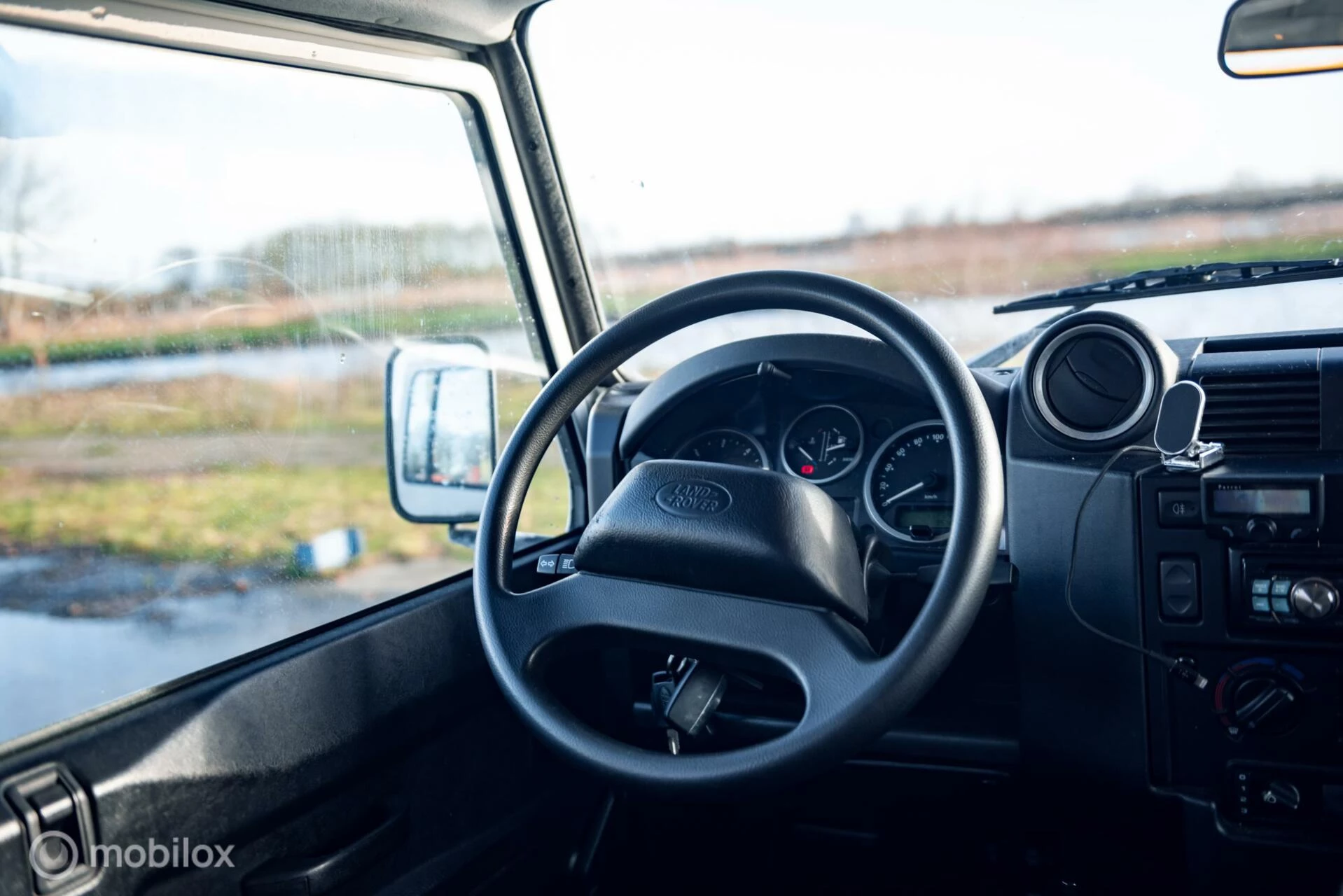 Hoofdafbeelding Land Rover Defender