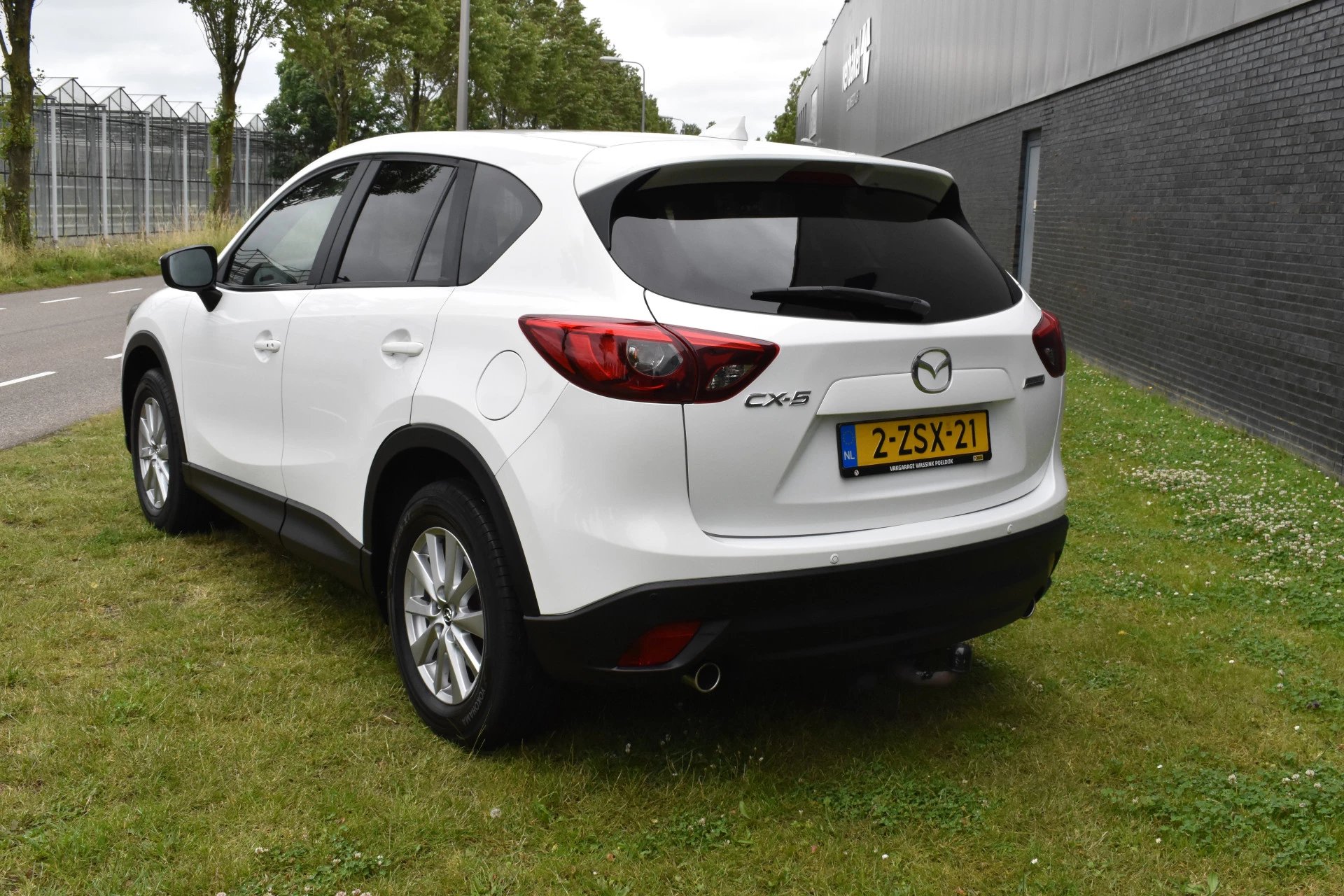 Hoofdafbeelding Mazda CX-5