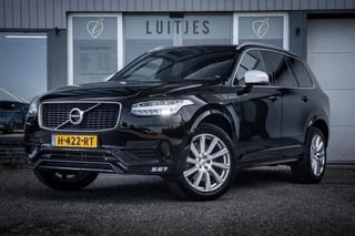 Volvo XC90 2.0 T6 AWD Inscription R-Design 7-pers. Luchtvering I Trekhaak I Harman/Kardon I Camera I Stoelmemory I Topconditie.