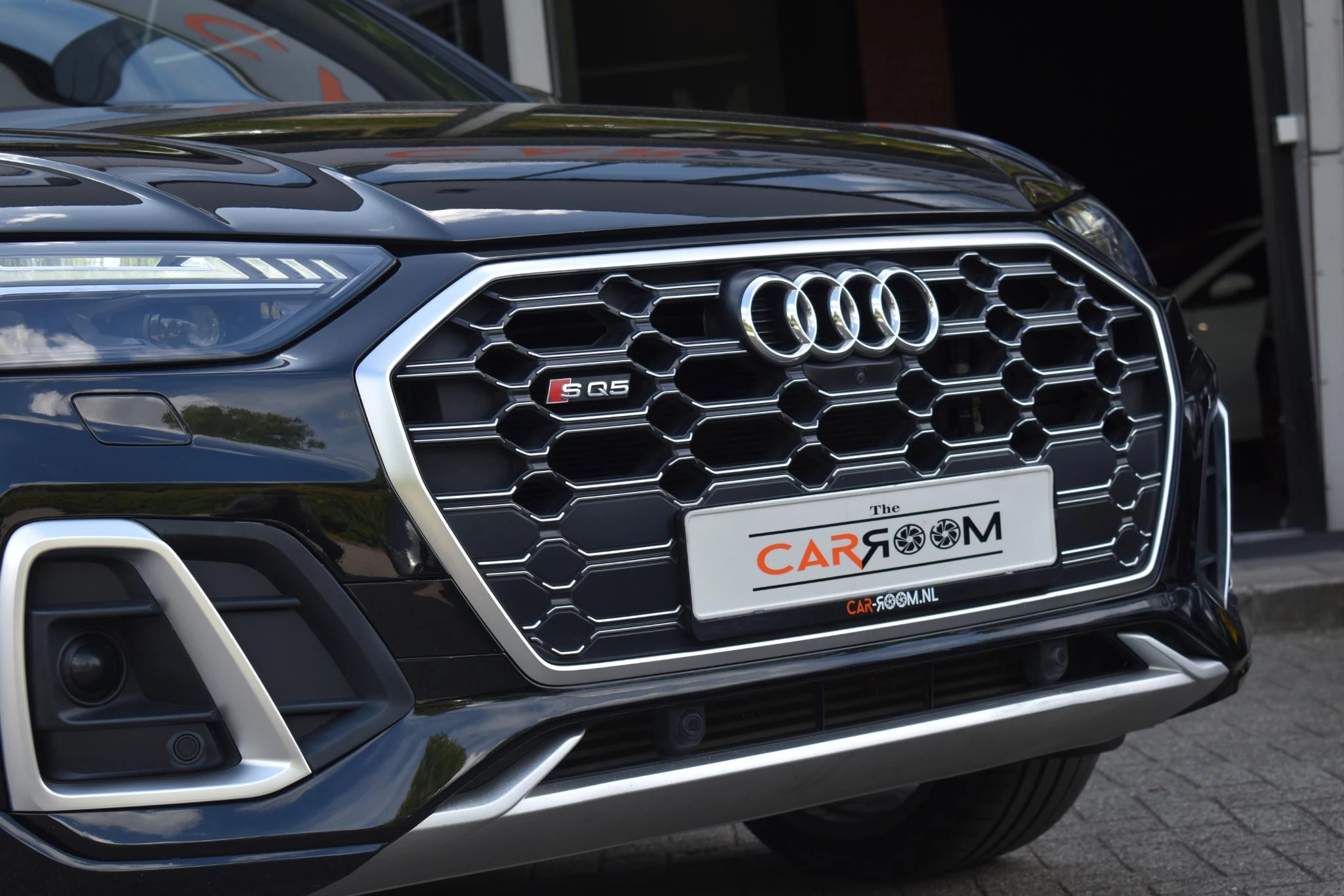 Hoofdafbeelding Audi SQ5