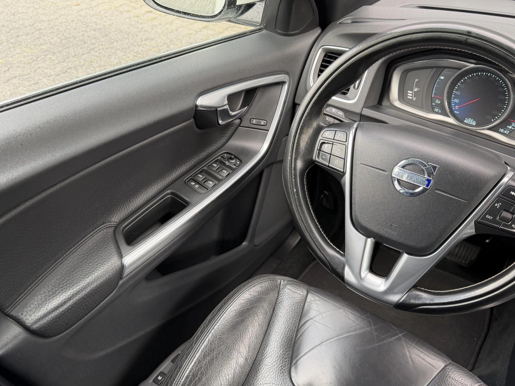 Hoofdafbeelding Volvo V60