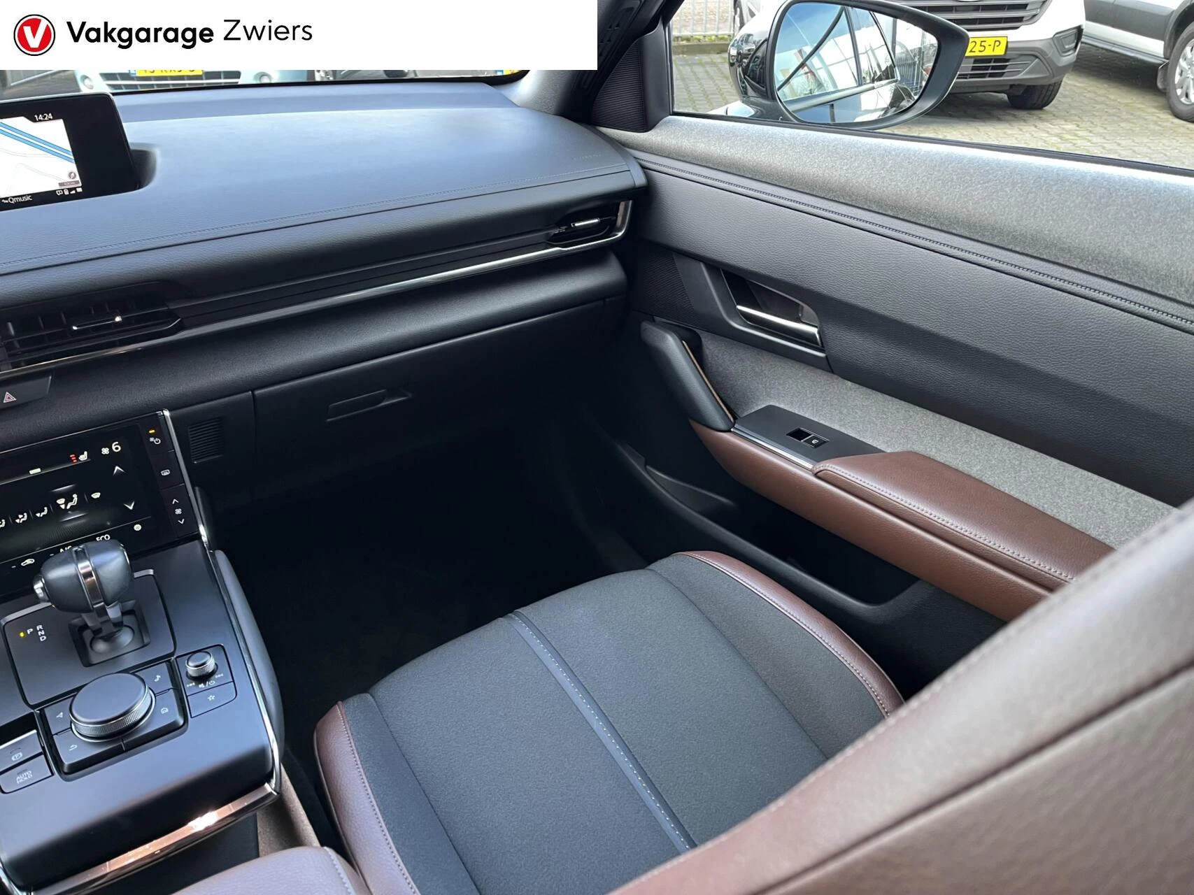 Hoofdafbeelding Mazda MX-30