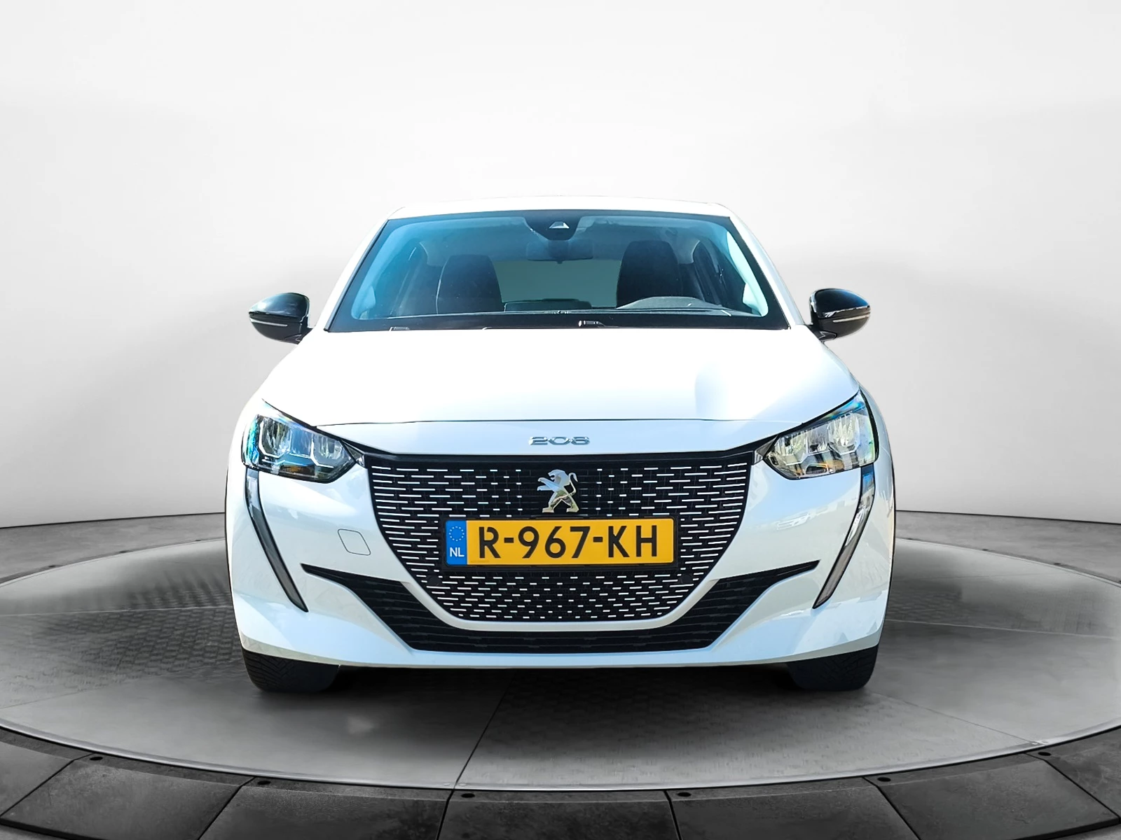 Hoofdafbeelding Peugeot e-208