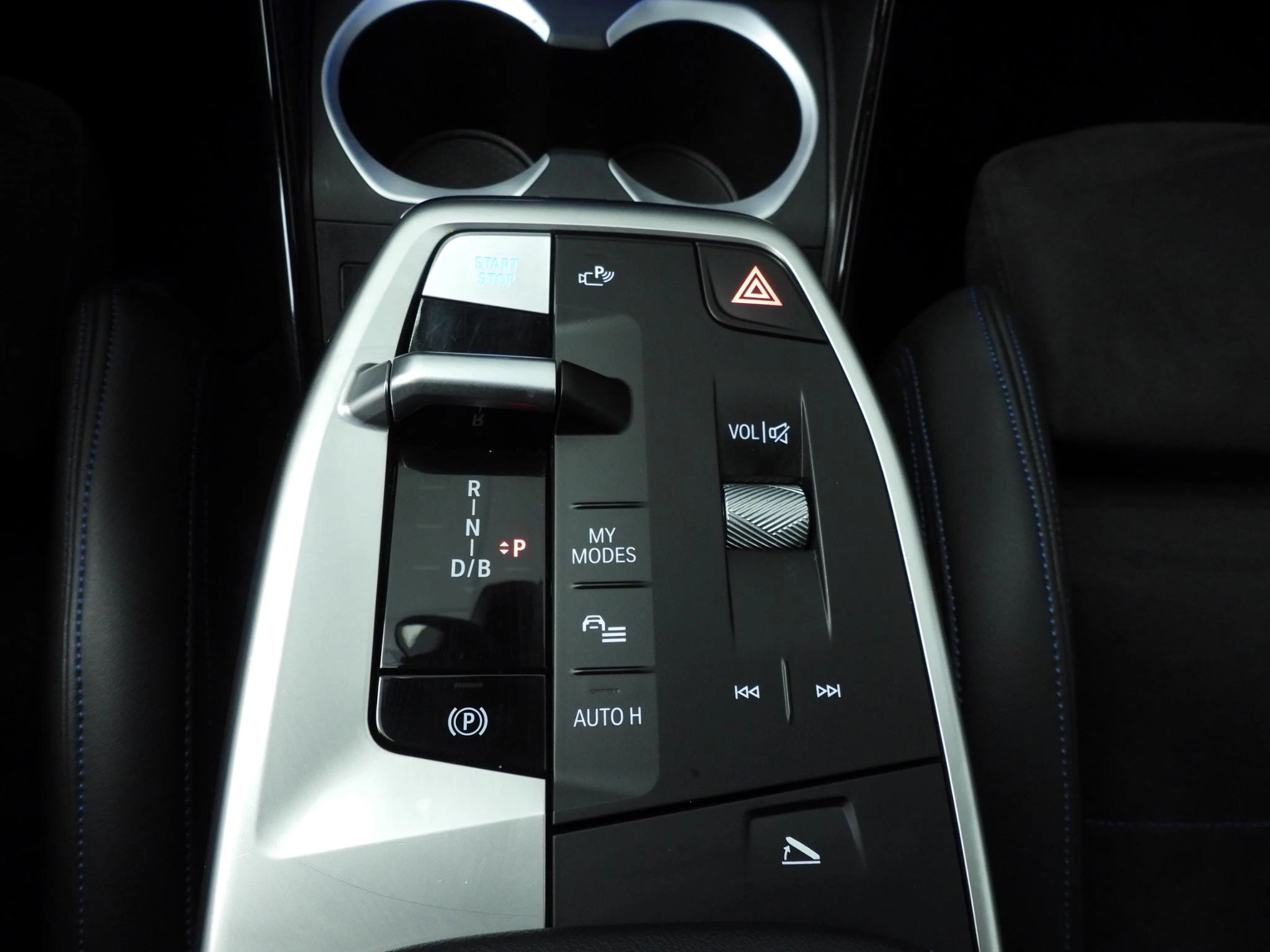 Hoofdafbeelding BMW iX2