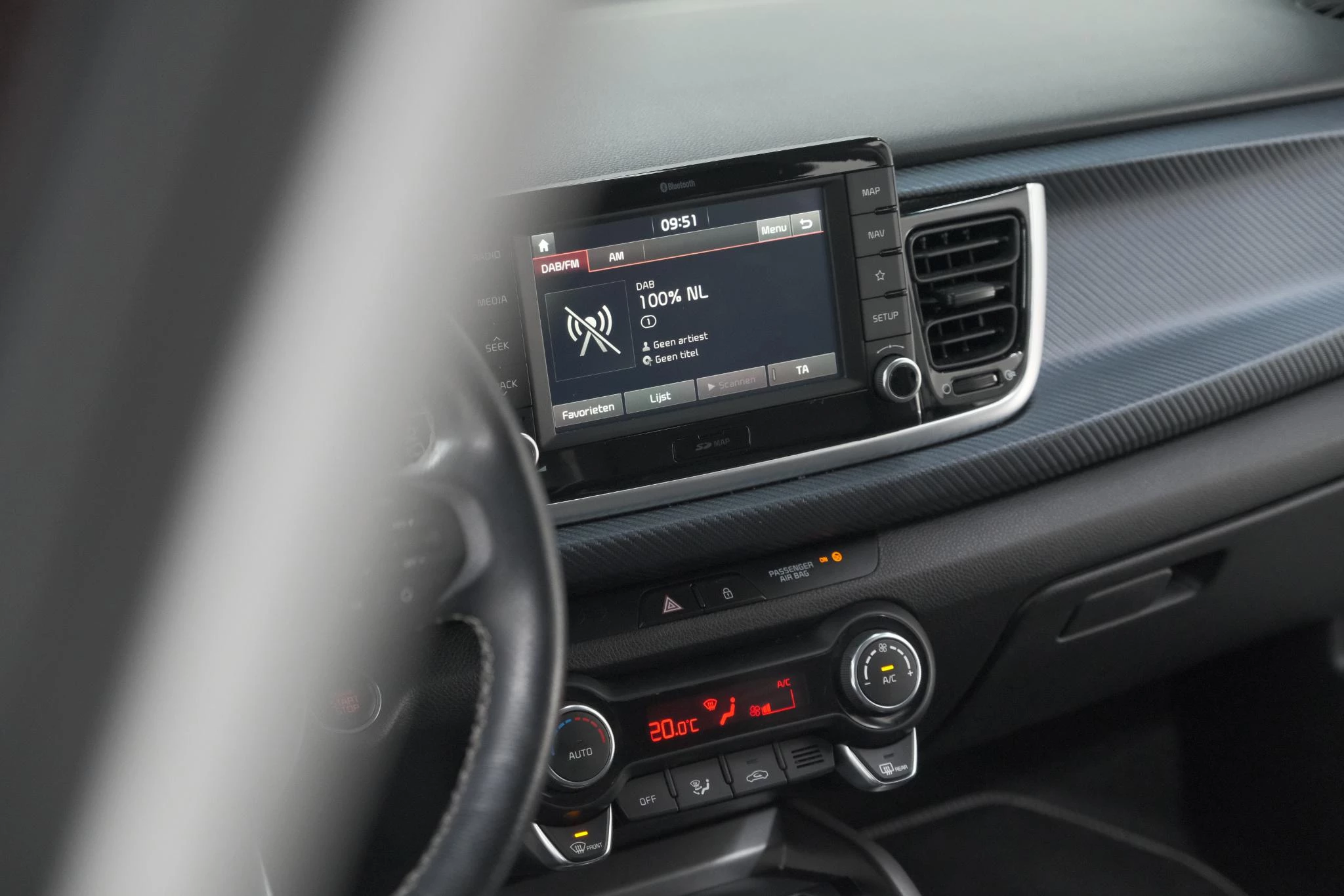 Hoofdafbeelding Kia Rio