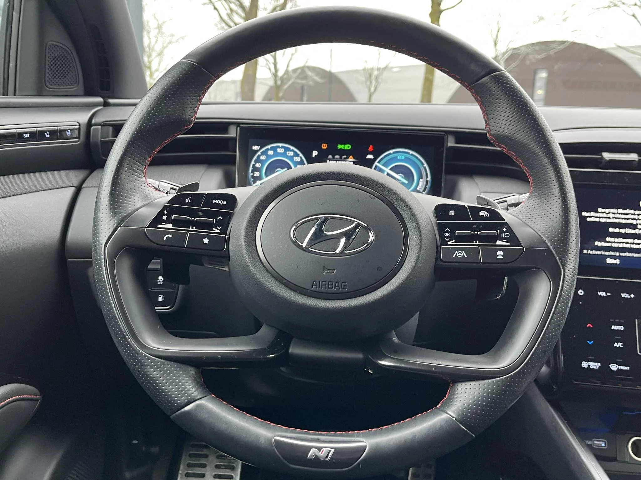 Hoofdafbeelding Hyundai Tucson