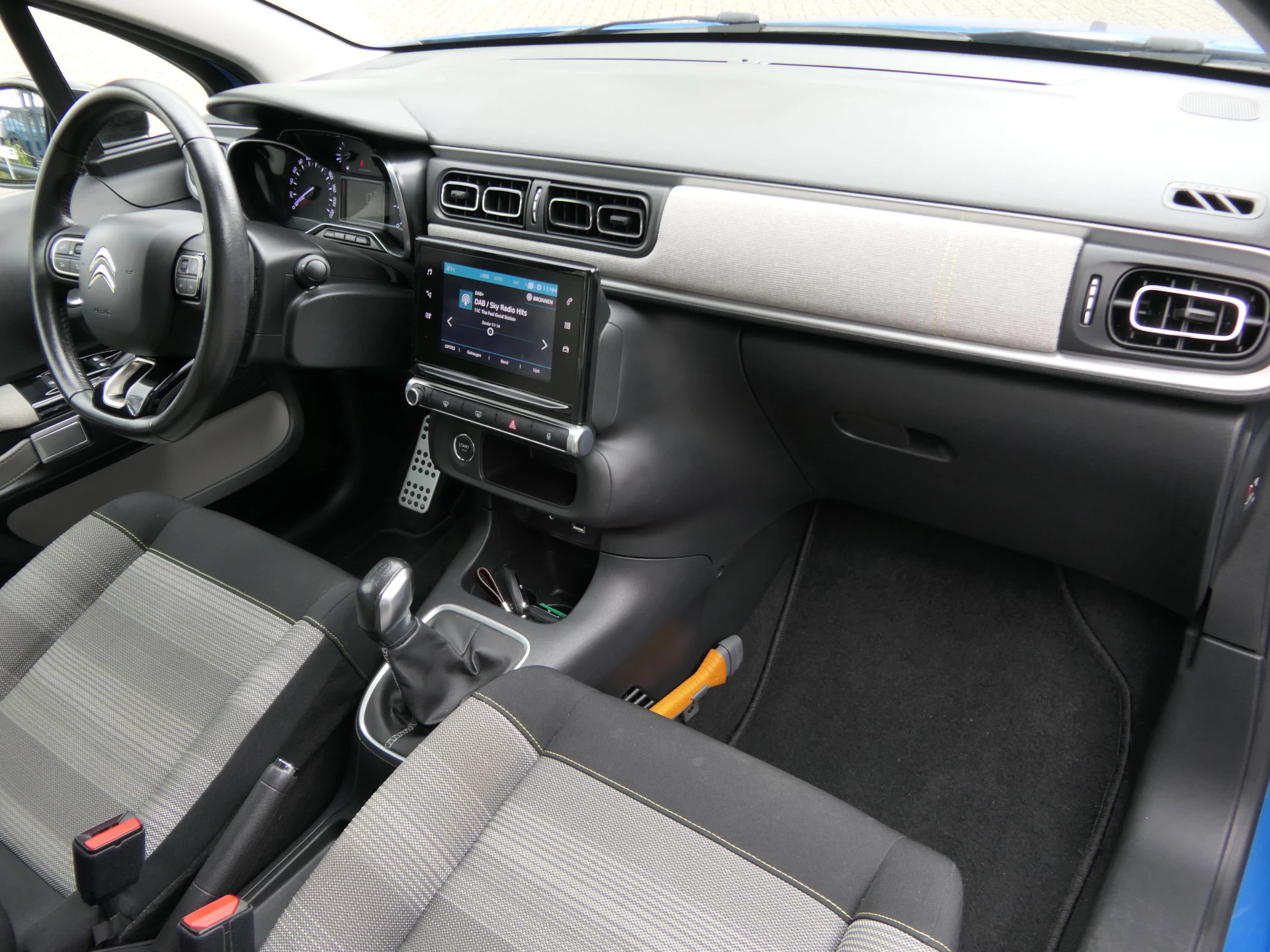 Hoofdafbeelding Citroën C3
