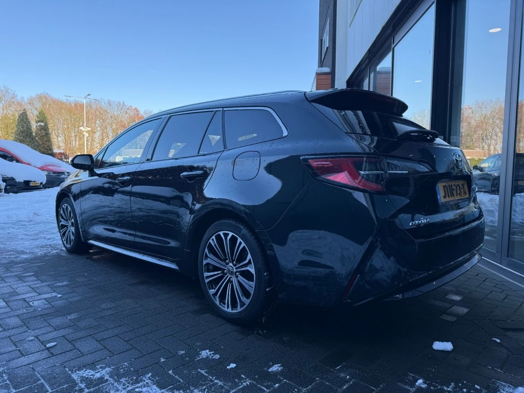 Hoofdafbeelding Toyota Corolla Touring Sports