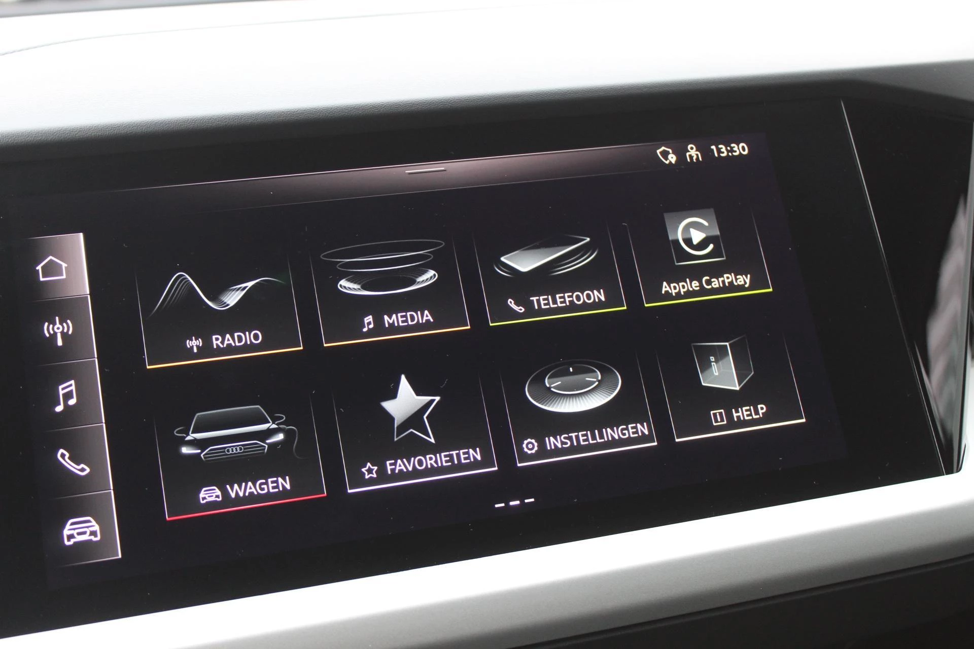 Hoofdafbeelding Audi Q4 e-tron