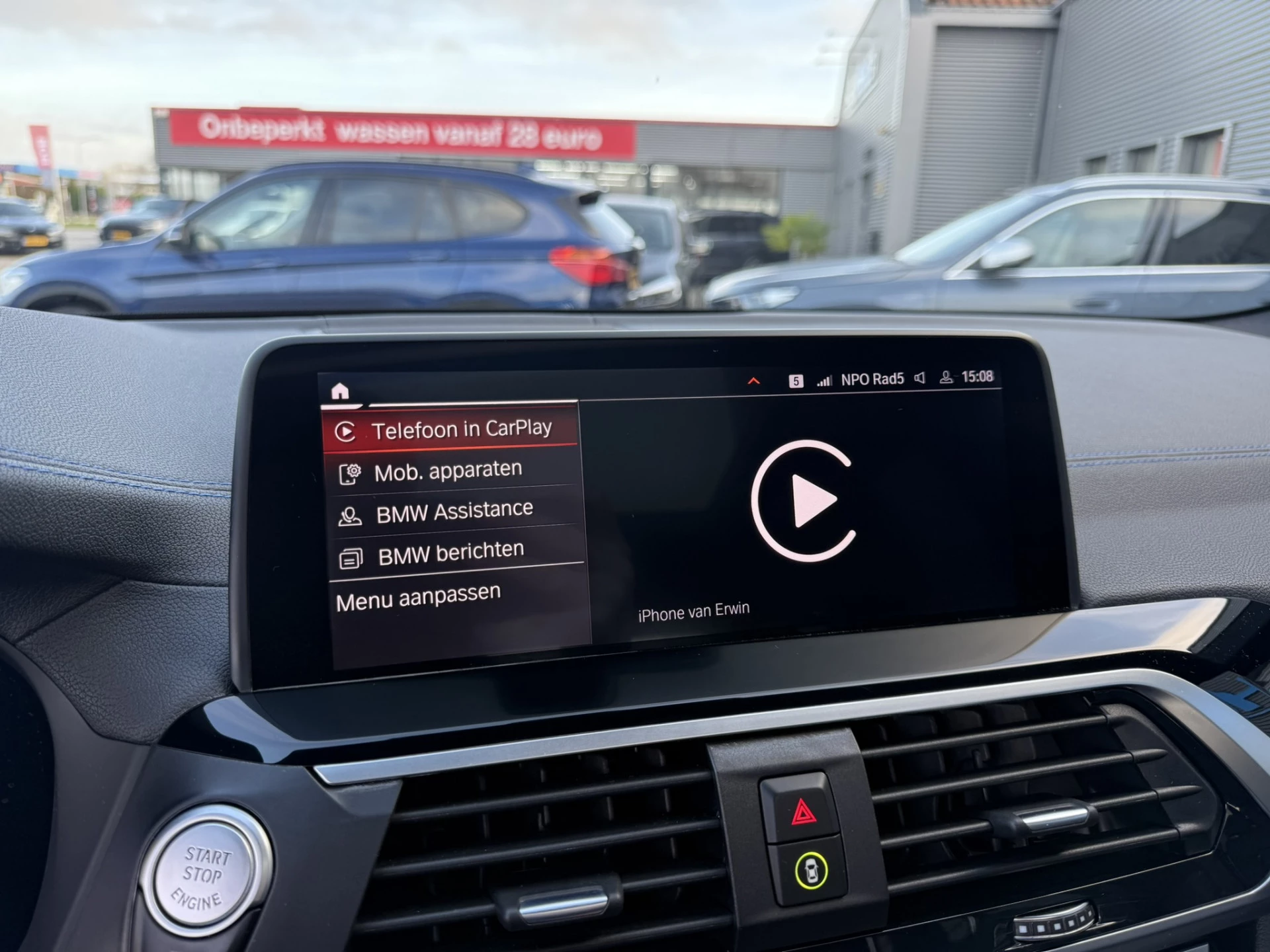 Hoofdafbeelding BMW X3