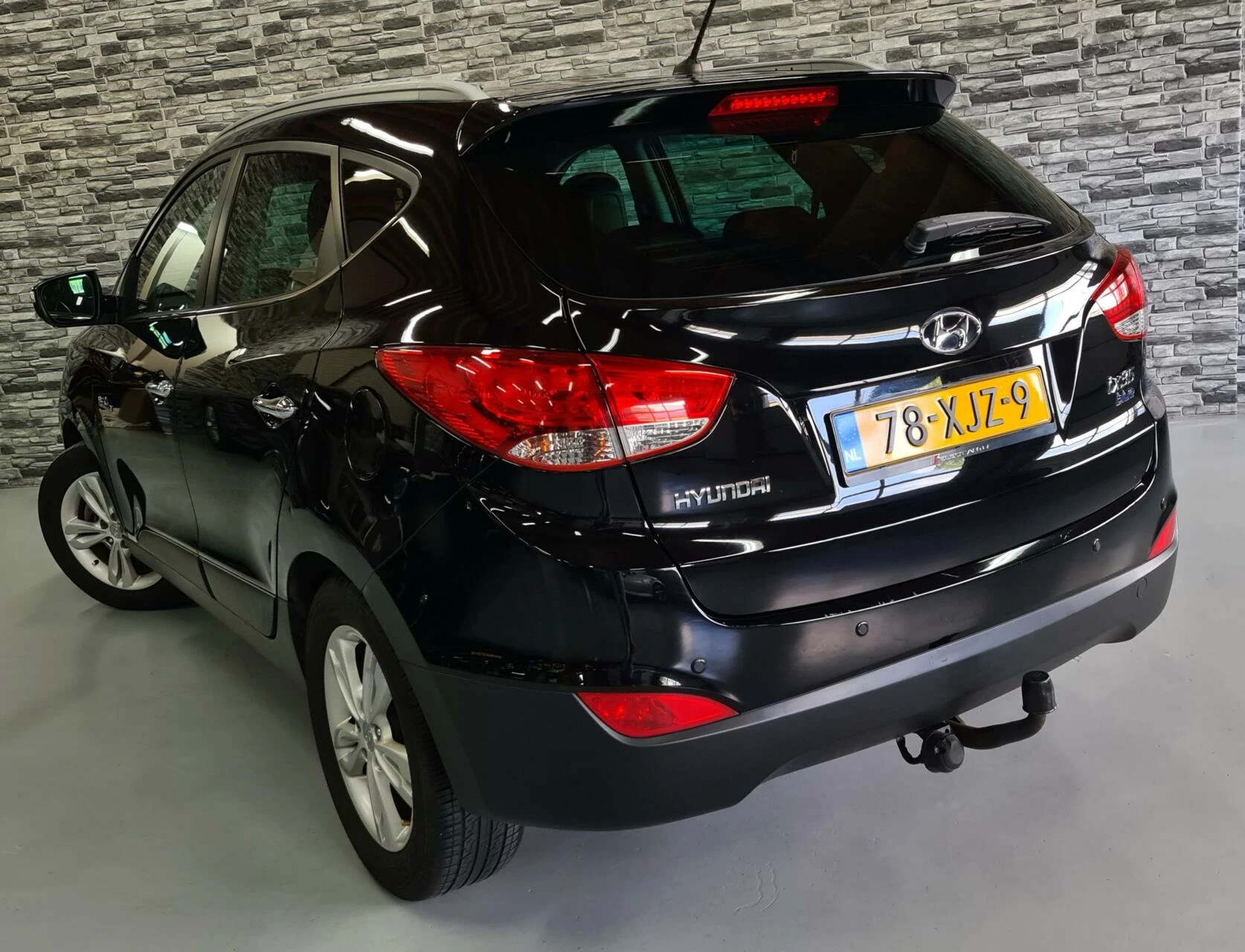 Hoofdafbeelding Hyundai ix35