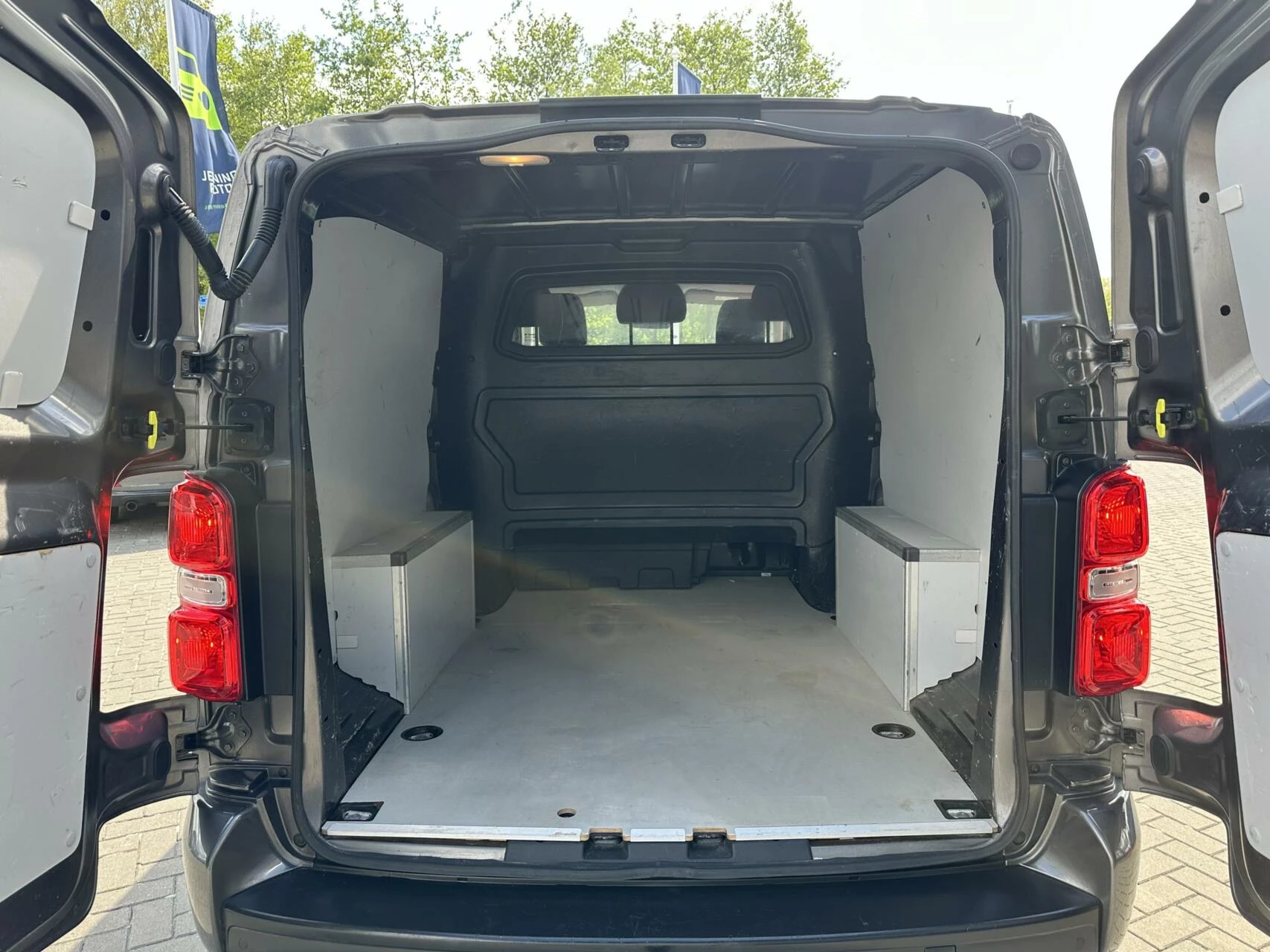 Hoofdafbeelding Citroën Jumpy