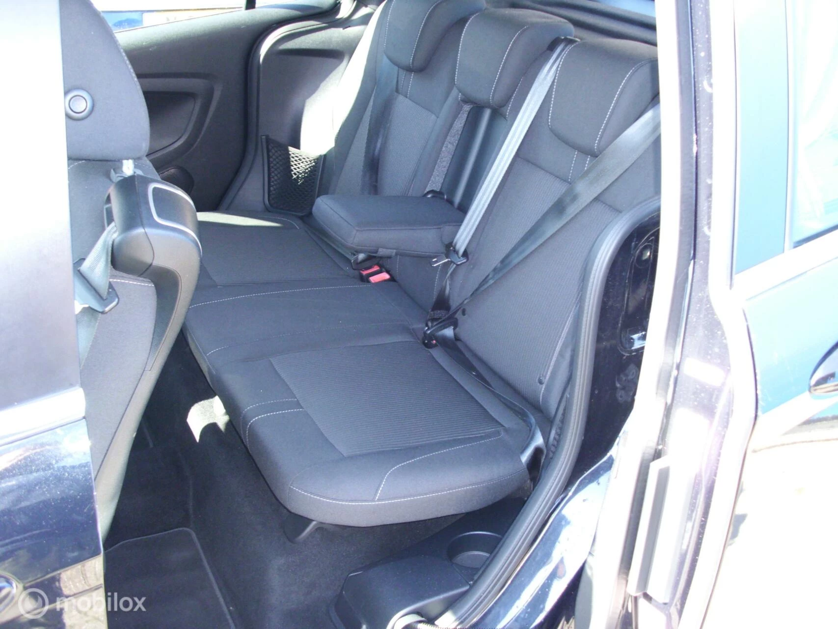Hoofdafbeelding Ford B-MAX