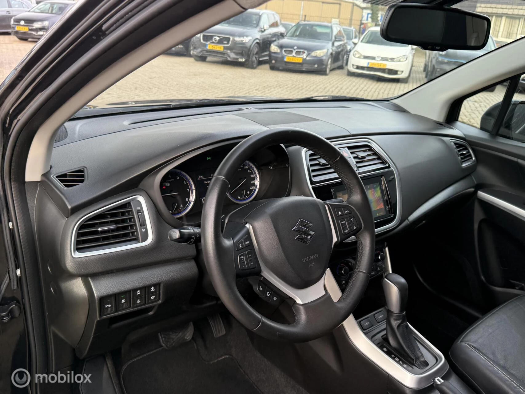 Hoofdafbeelding Suzuki S-Cross